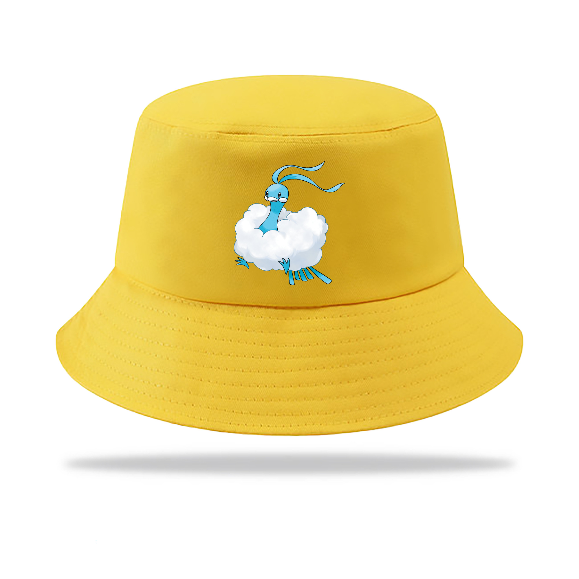 （画像用） ポケットモンスター Pokémon アウトドア日除けバケットハット