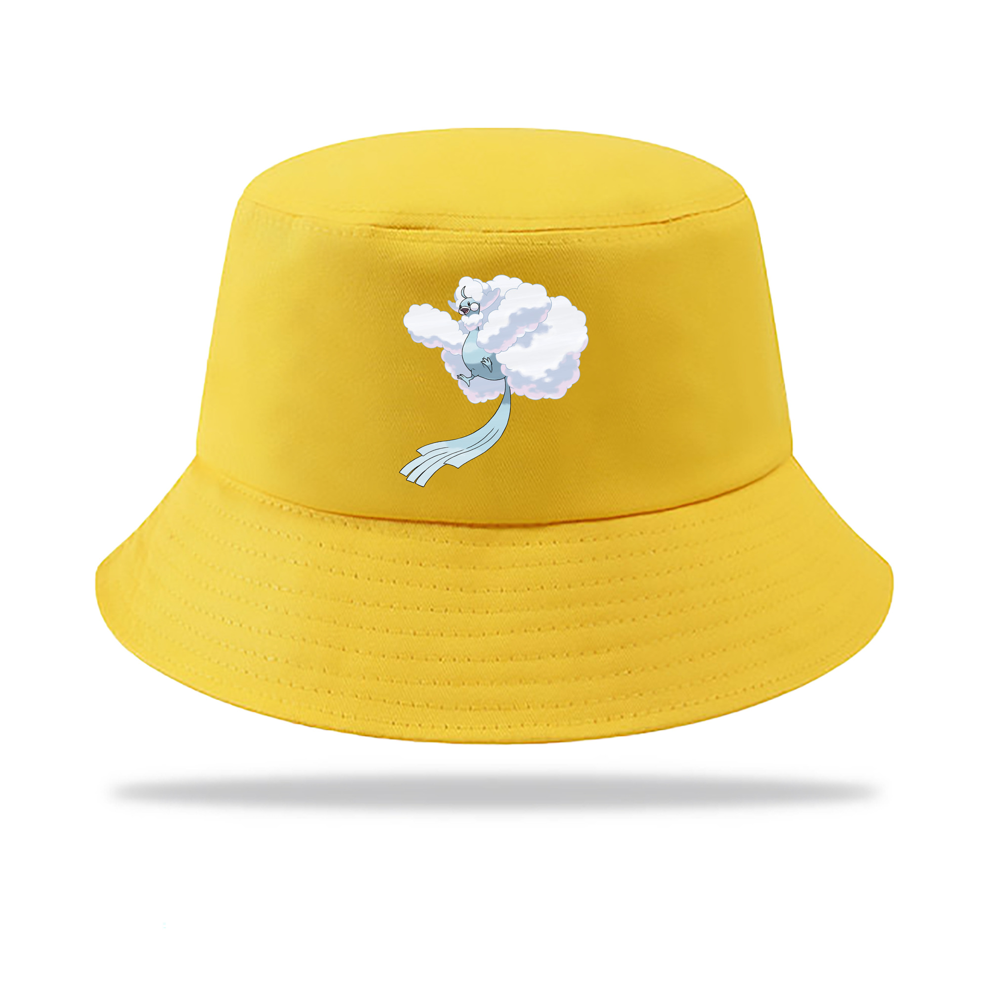 （画像用） ポケットモンスター Pokémon アウトドア日除けバケットハット