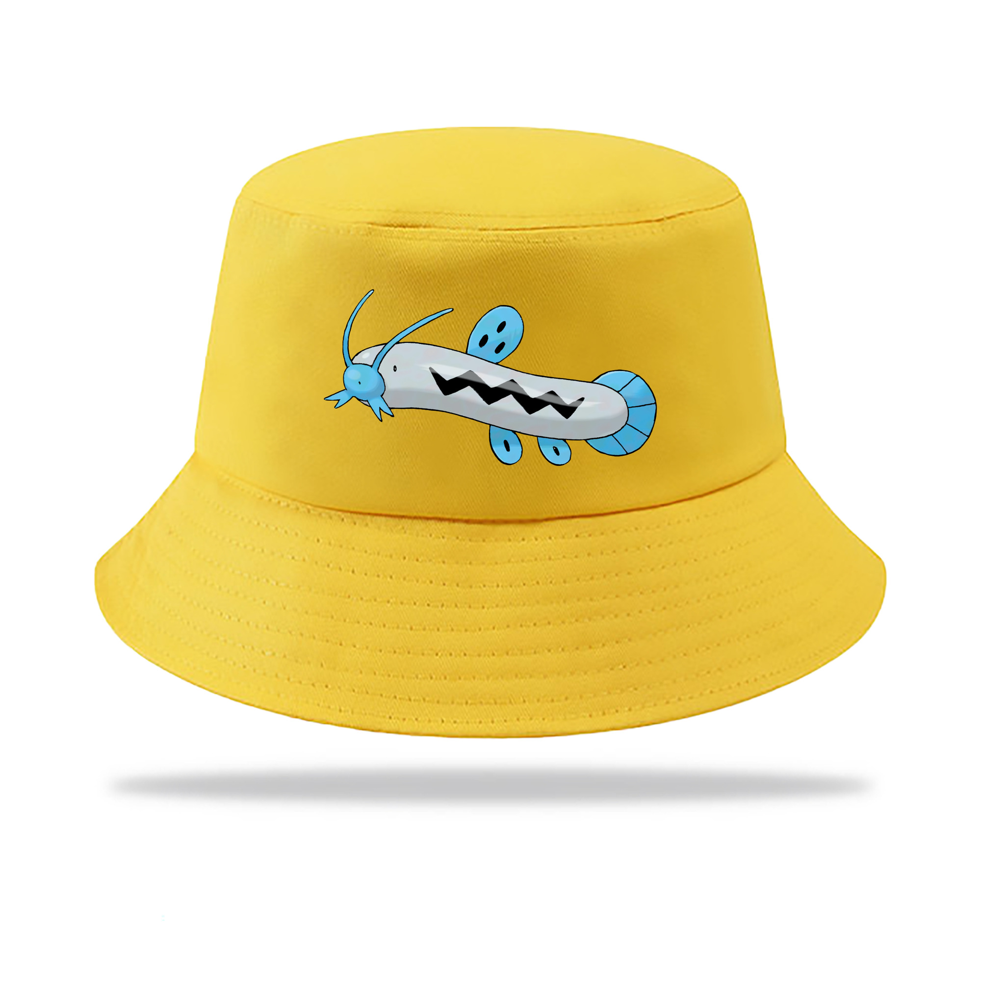（画像用） ポケットモンスター Pokémon アウトドア日除けバケットハット