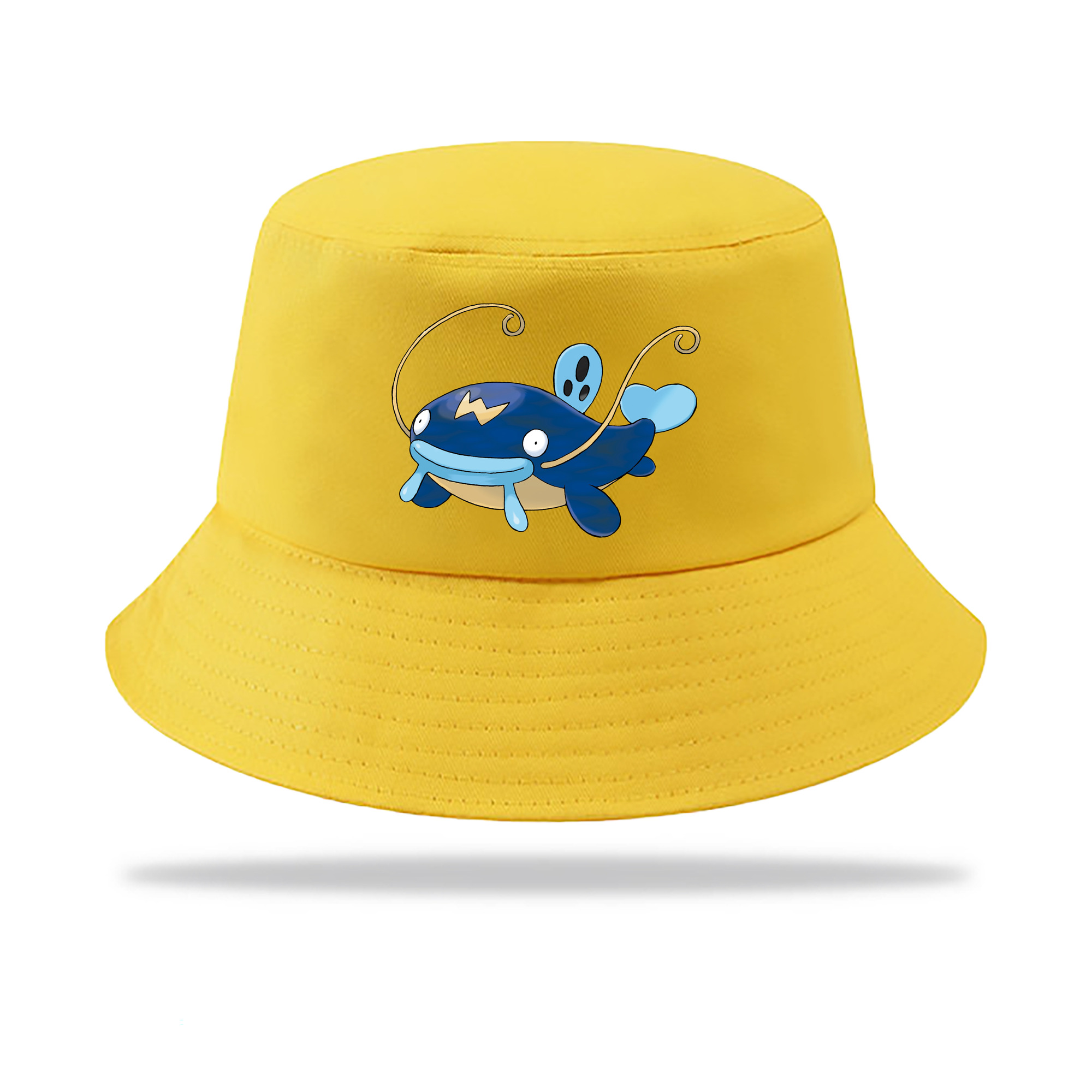 （画像用） ポケットモンスター Pokémon アウトドア日除けバケットハット