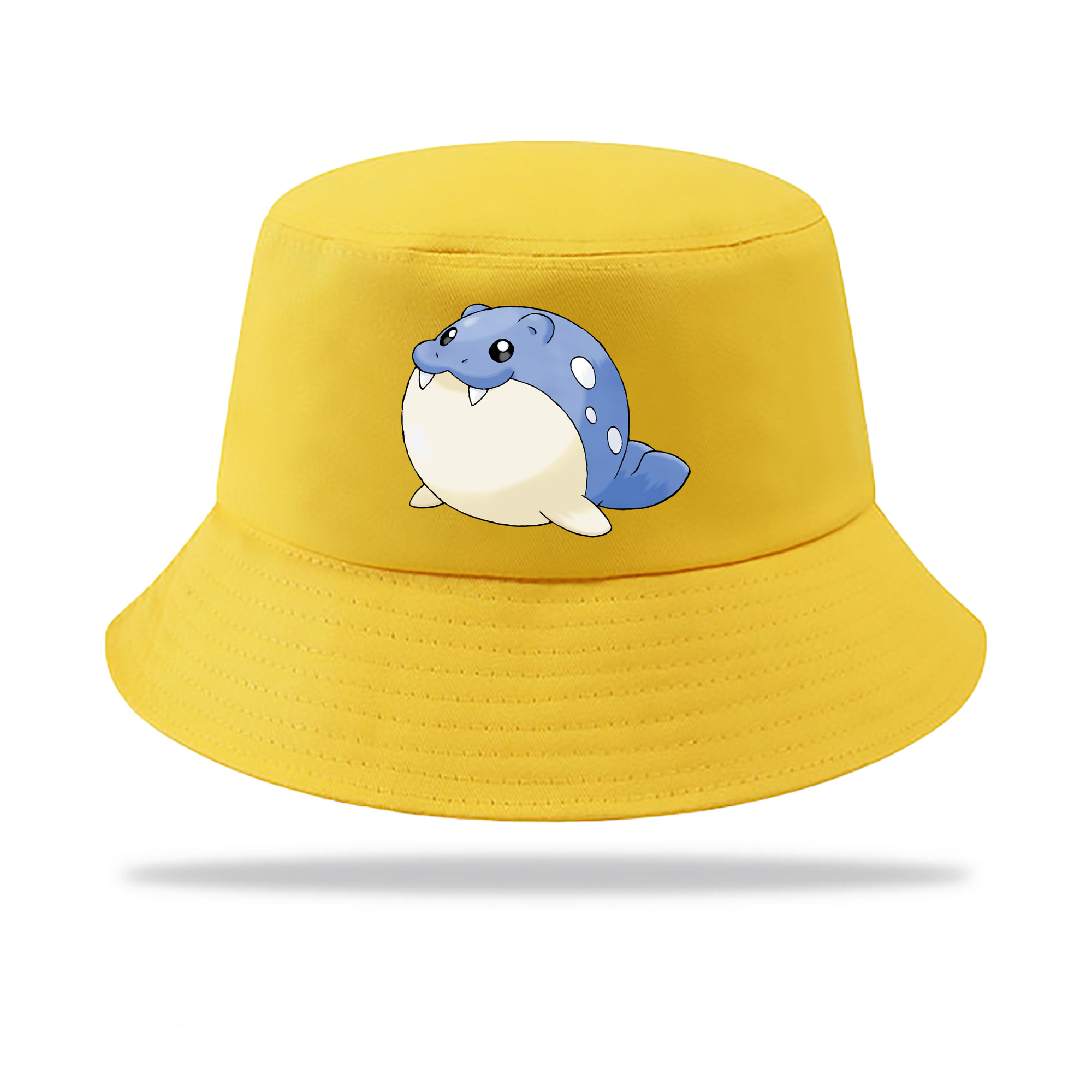 （画像用） ポケットモンスター Pokémon アウトドア日除けバケットハット
