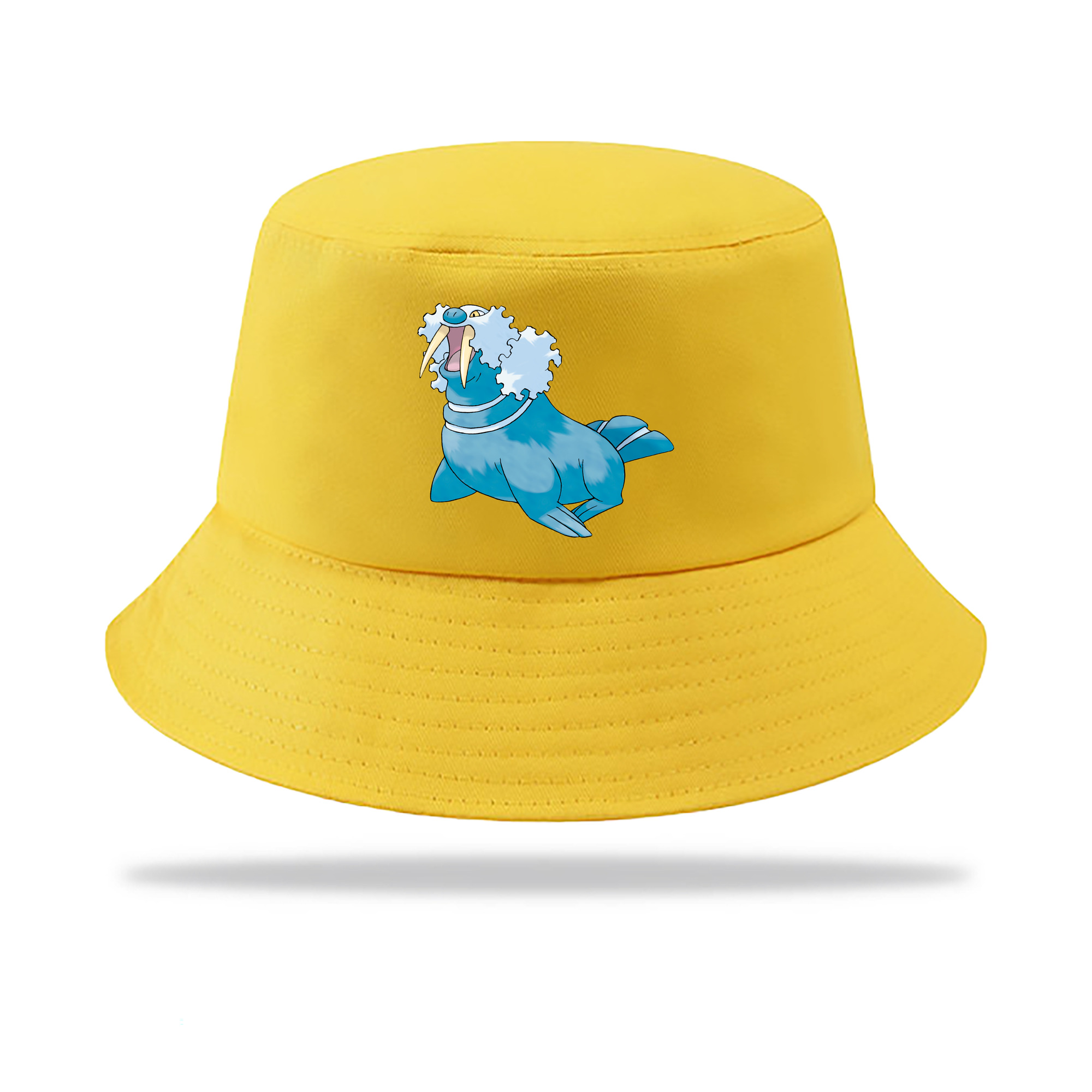 （画像用） ポケットモンスター Pokémon アウトドア日除けバケットハット
