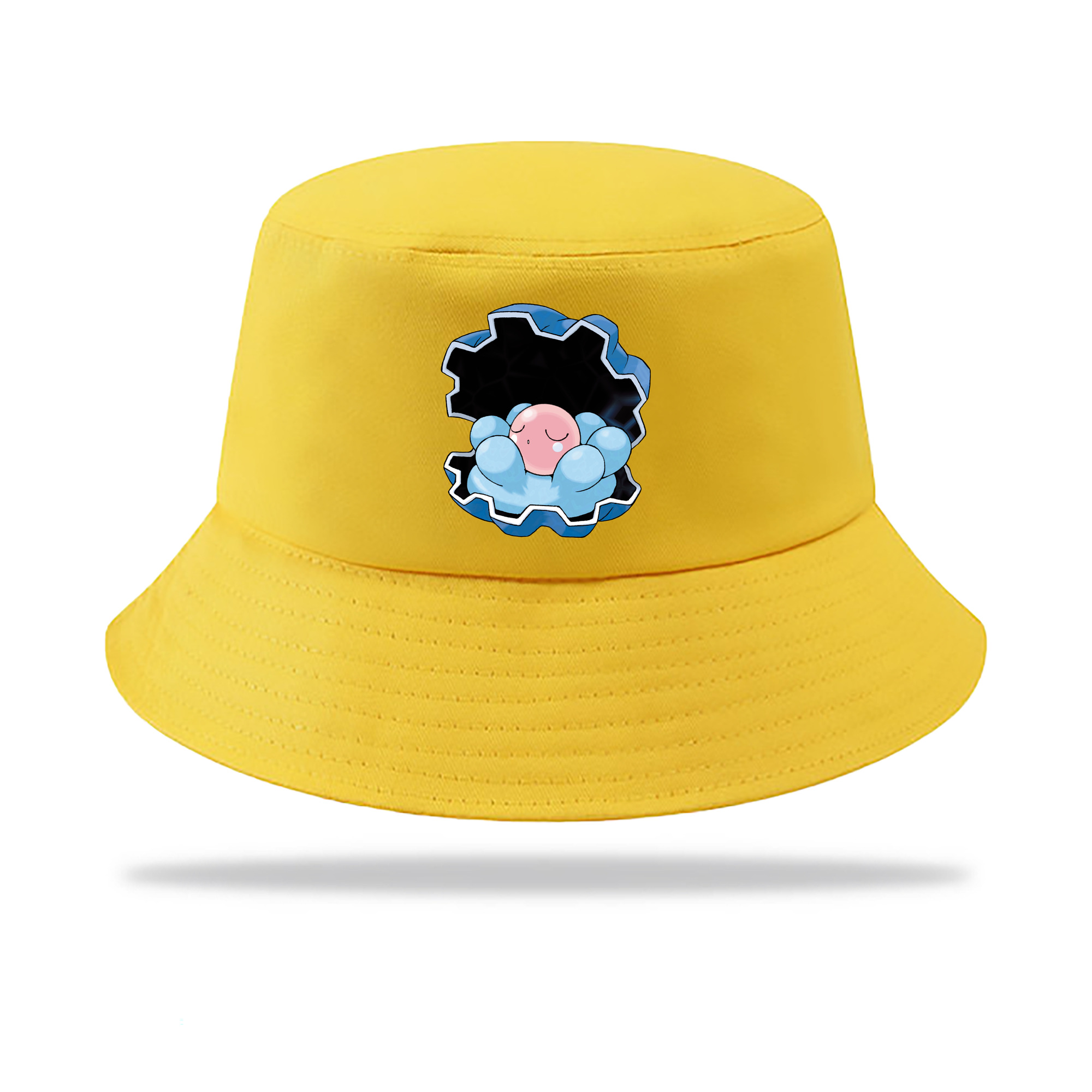 （画像用） ポケットモンスター Pokémon アウトドア日除けバケットハット