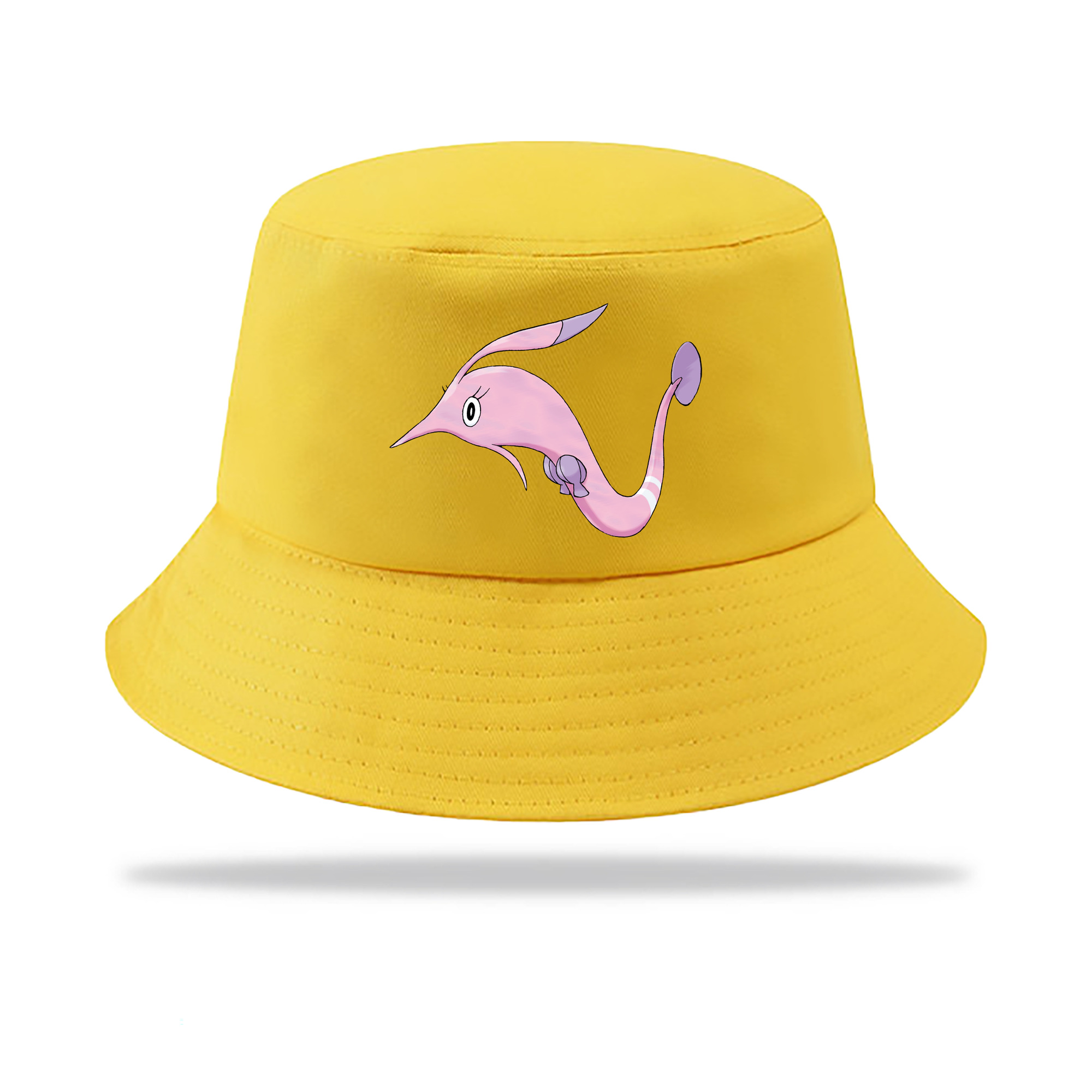 （画像用） ポケットモンスター Pokémon アウトドア日除けバケットハット