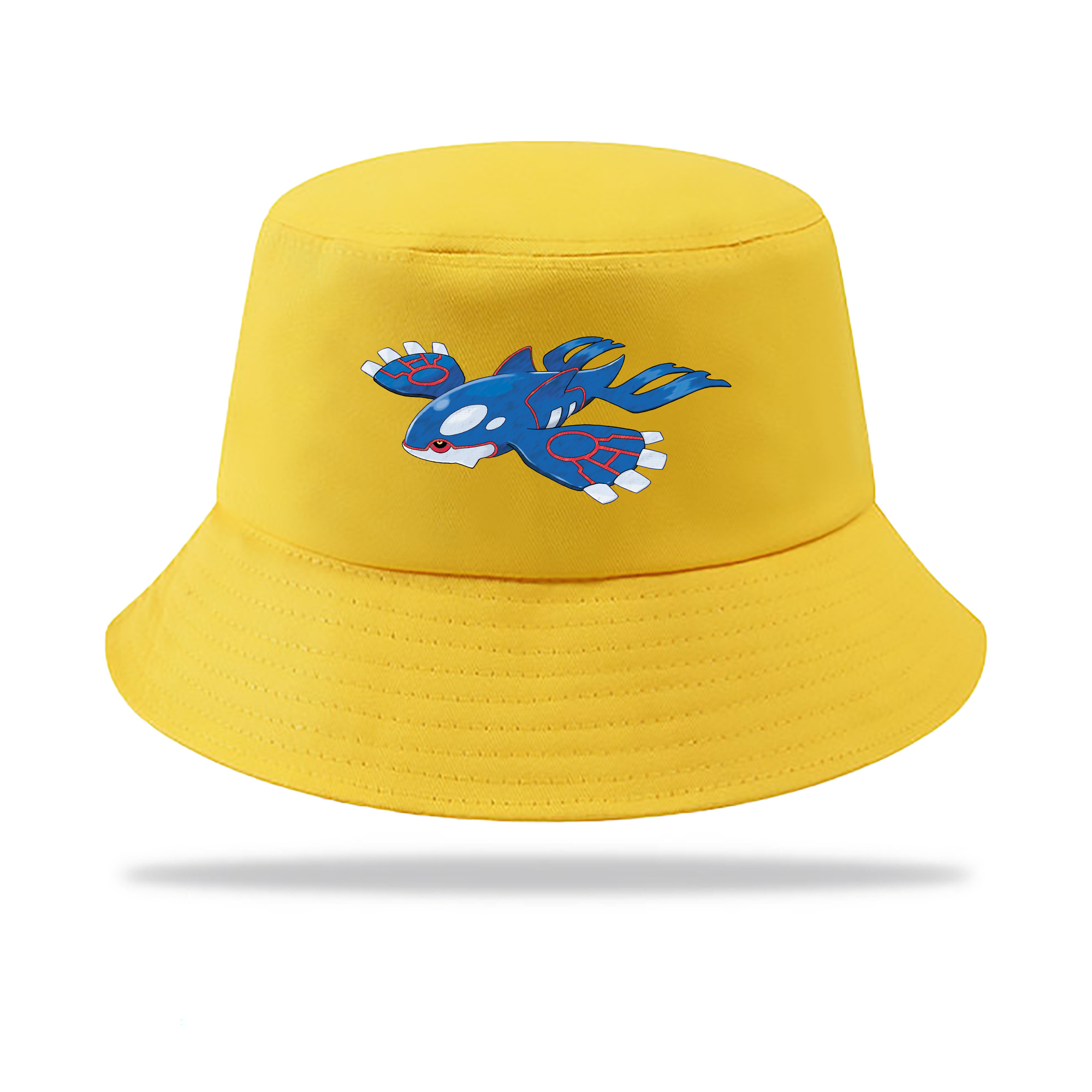 （画像用） ポケットモンスター Pokémon アウトドア日除けバケットハット