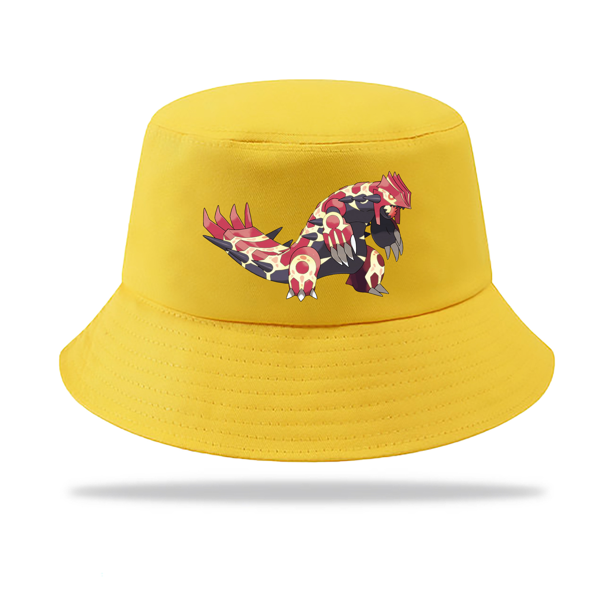 （画像用） ポケットモンスター Pokémon アウトドア日除けバケットハット