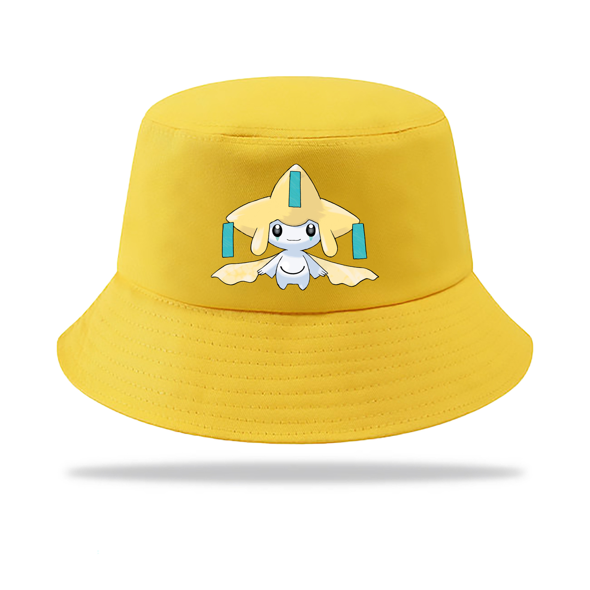 （画像用） ポケットモンスター Pokémon アウトドア日除けバケットハット