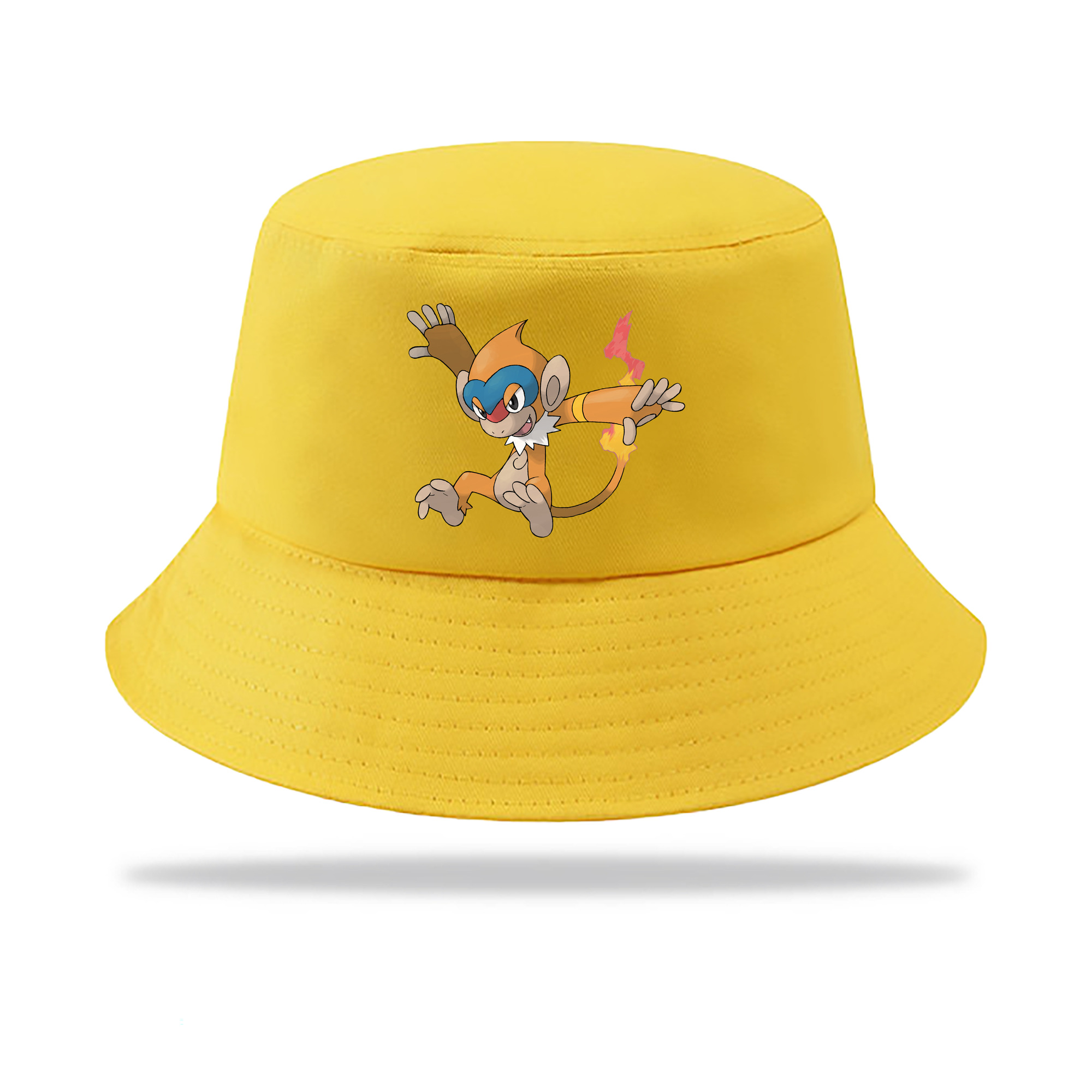 （画像用） ポケットモンスター Pokémon アウトドア日除けバケットハット