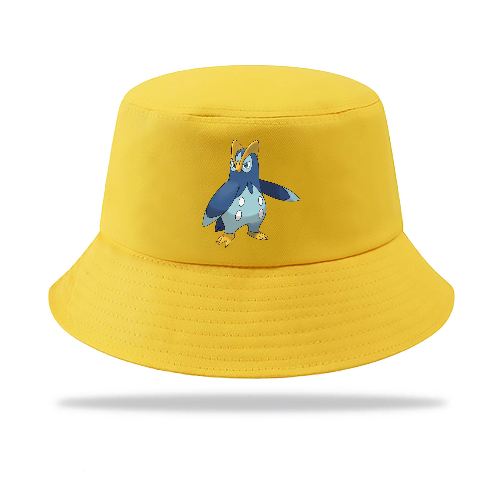 （画像用） ポケットモンスター Pokémon アウトドア日除けバケットハット