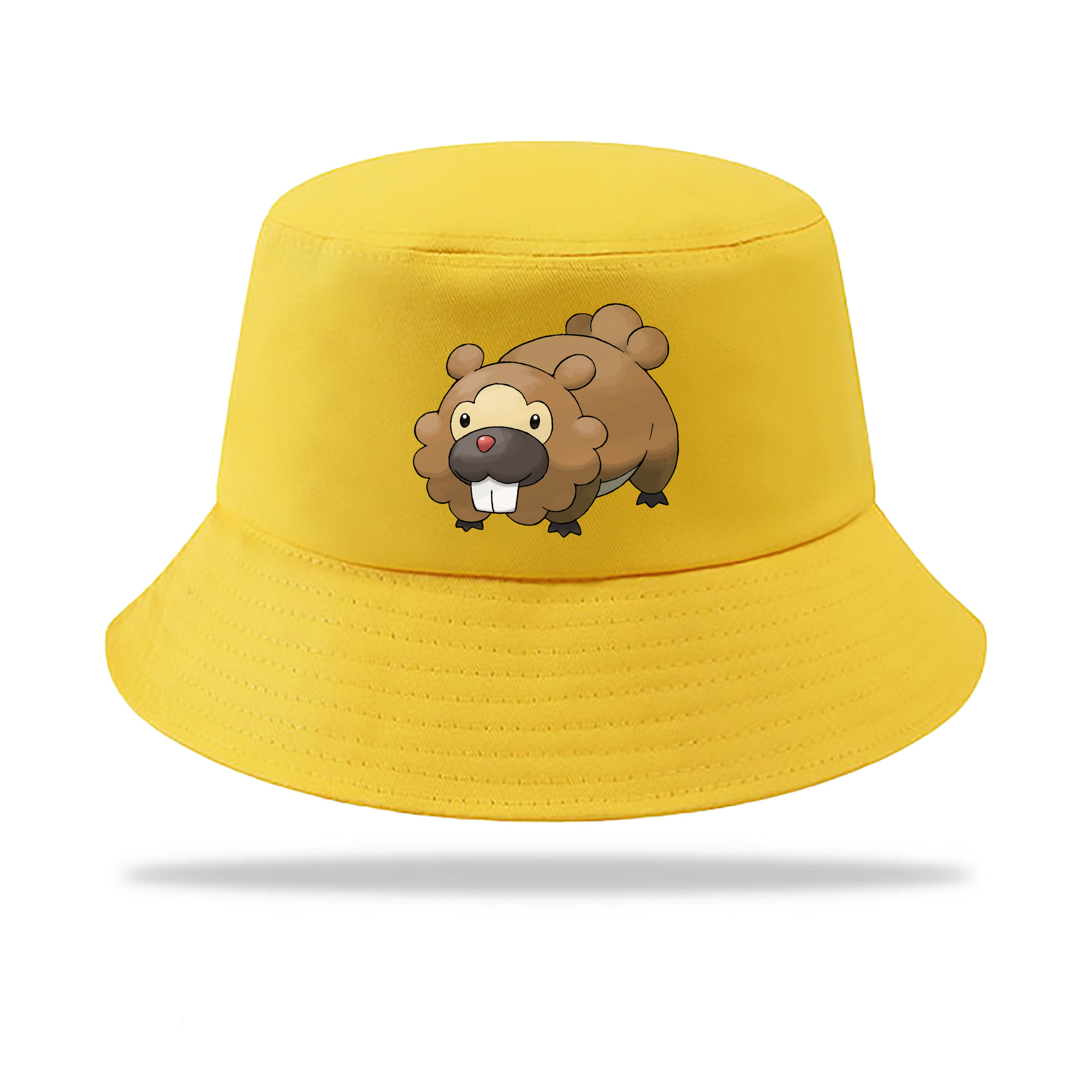 （画像用） ポケットモンスター Pokémon アウトドア日除けバケットハット