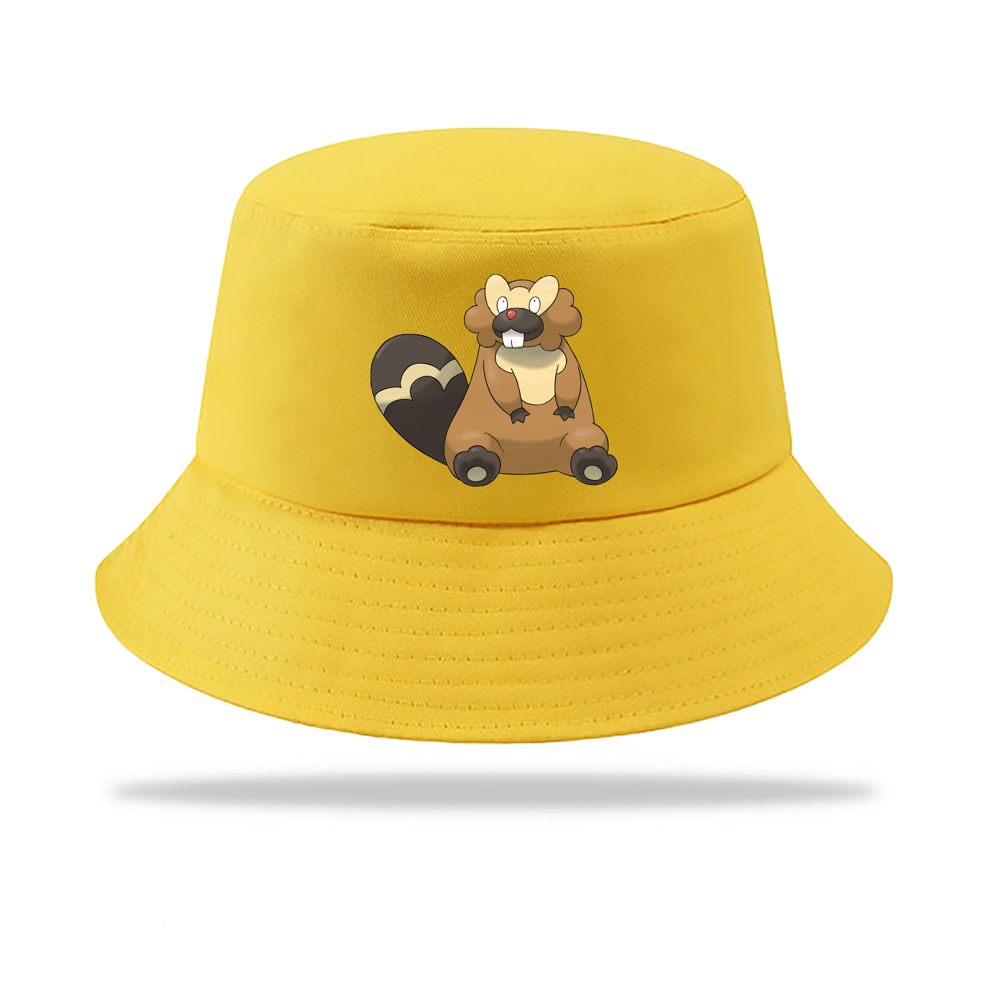（画像用） ポケットモンスター Pokémon アウトドア日除けバケットハット
