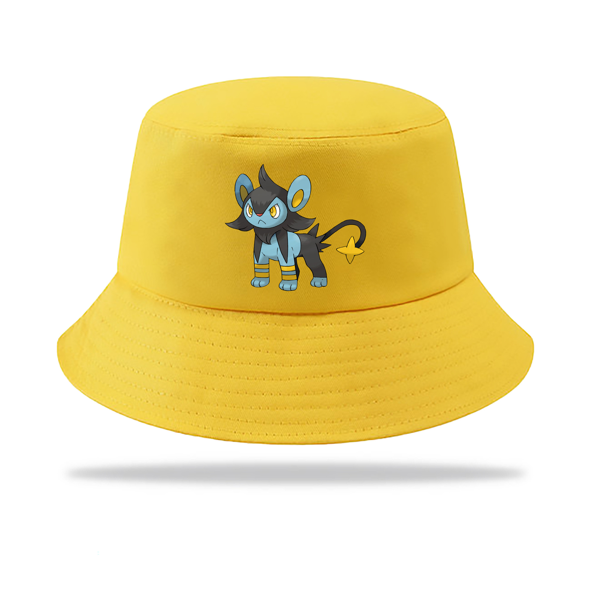 （画像用） ポケットモンスター Pokémon アウトドア日除けバケットハット