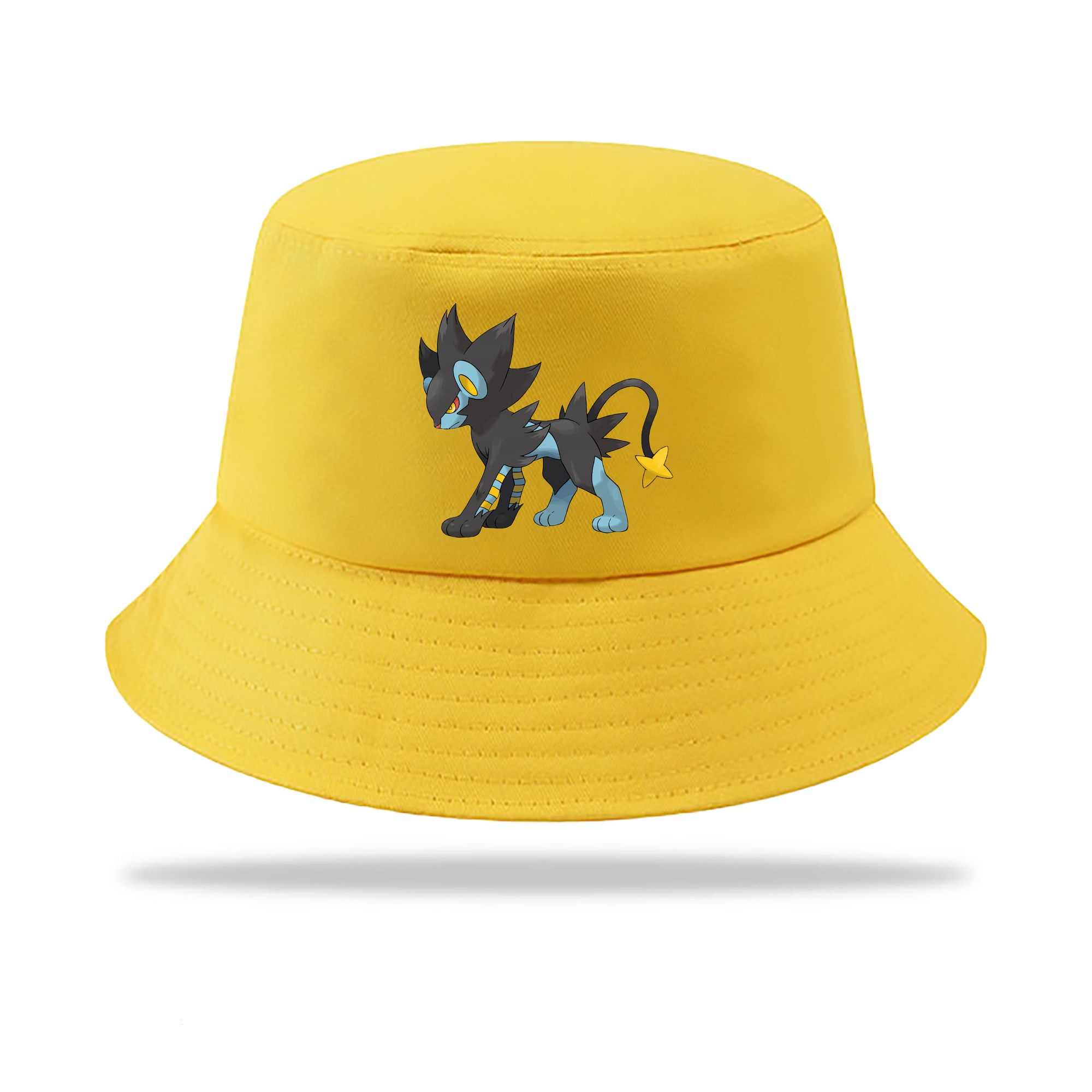 （画像用） ポケットモンスター Pokémon アウトドア日除けバケットハット