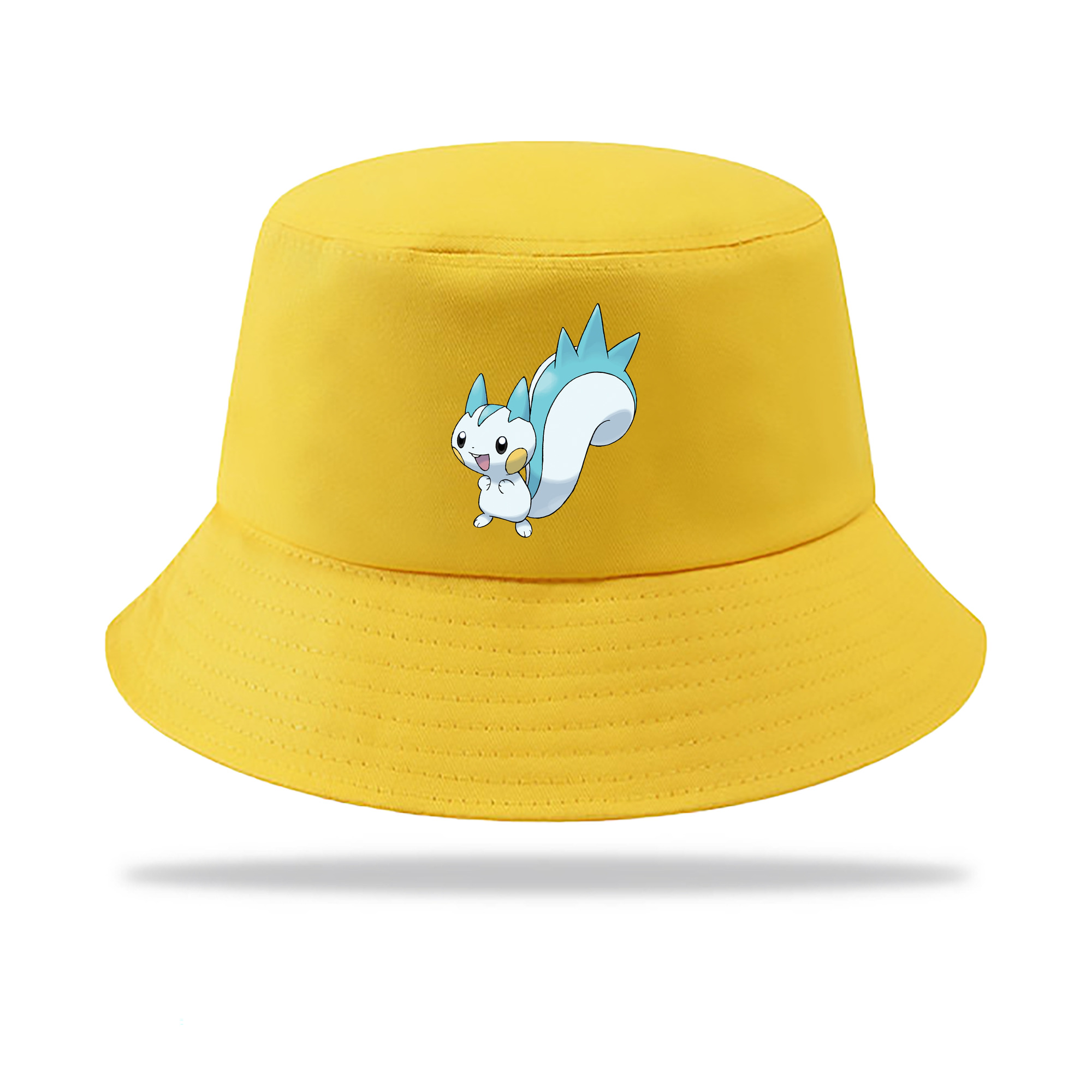 （画像用） ポケットモンスター Pokémon アウトドア日除けバケットハット