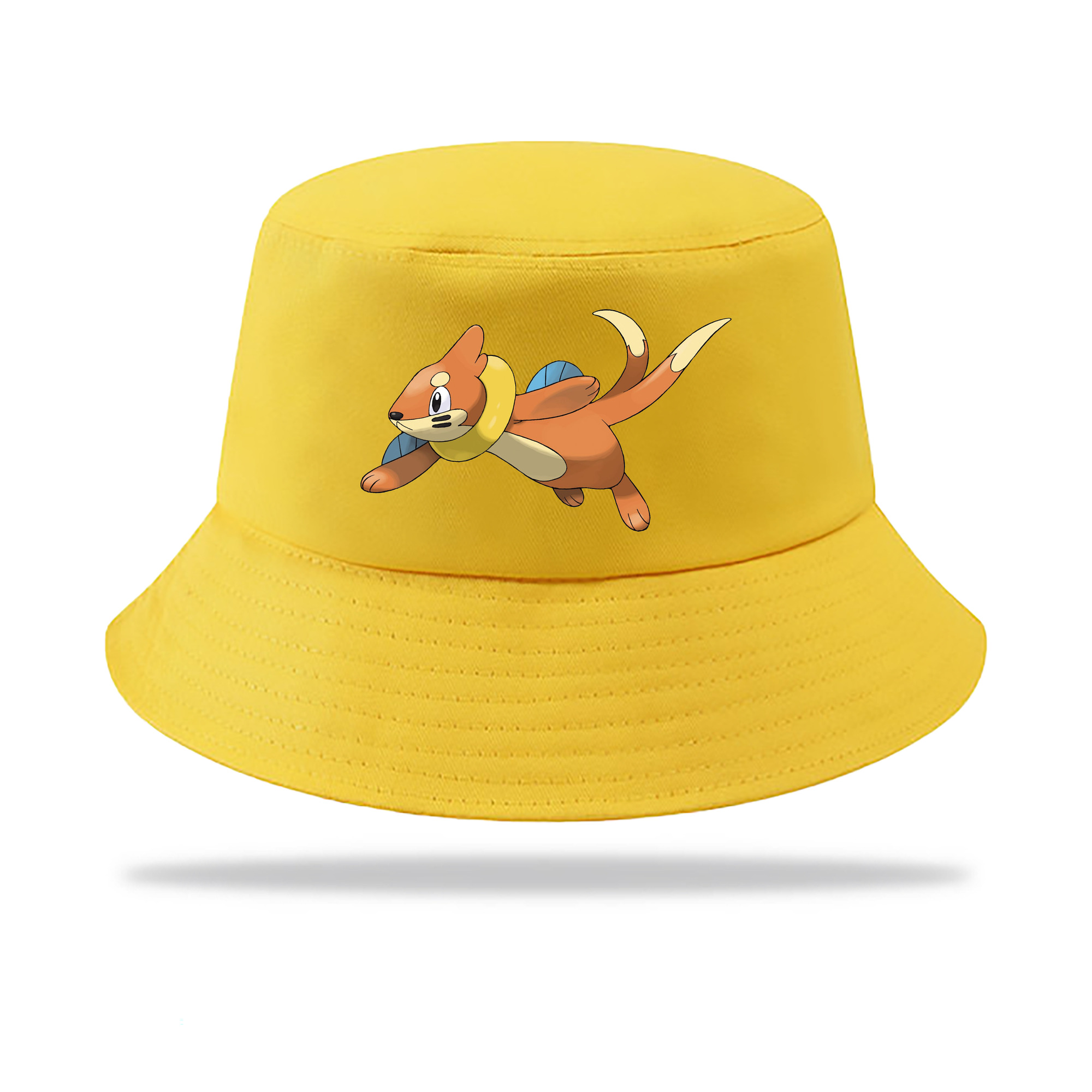 （画像用） ポケットモンスター Pokémon アウトドア日除けバケットハット