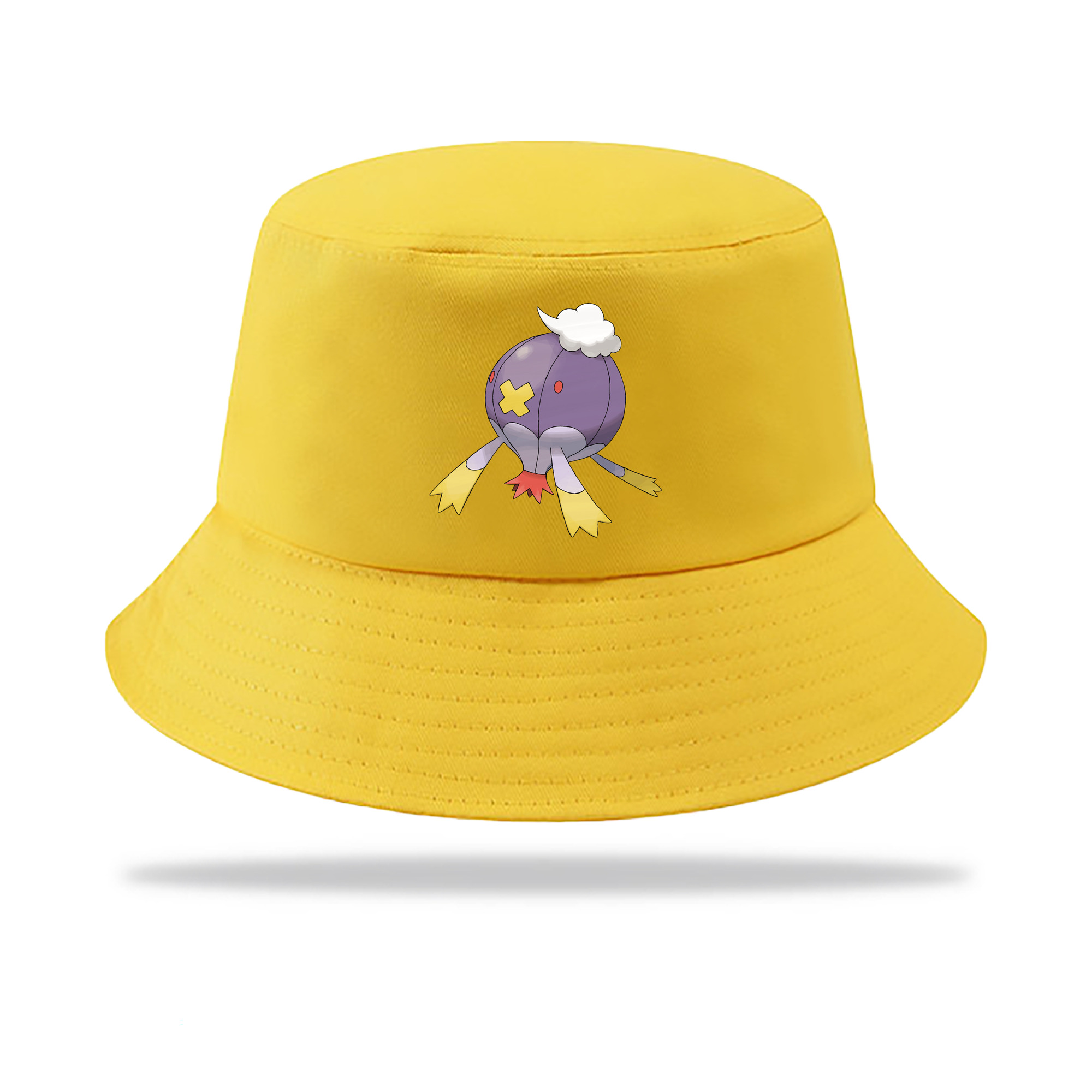 （画像用） ポケットモンスター Pokémon アウトドア日除けバケットハット