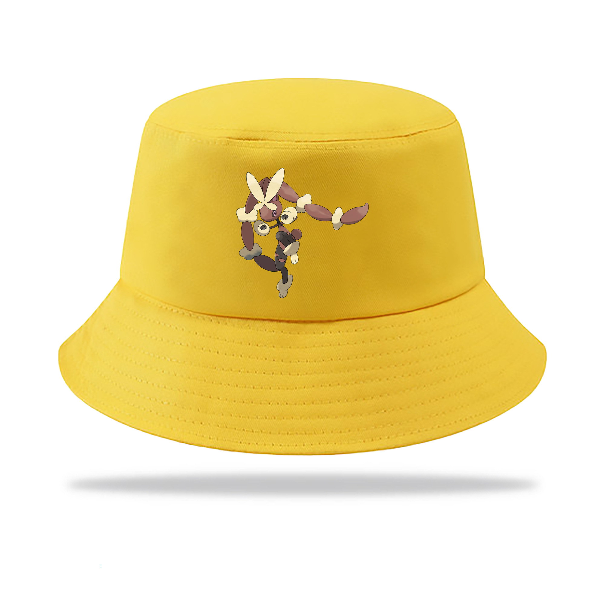 （画像用） ポケットモンスター Pokémon アウトドア日除けバケットハット