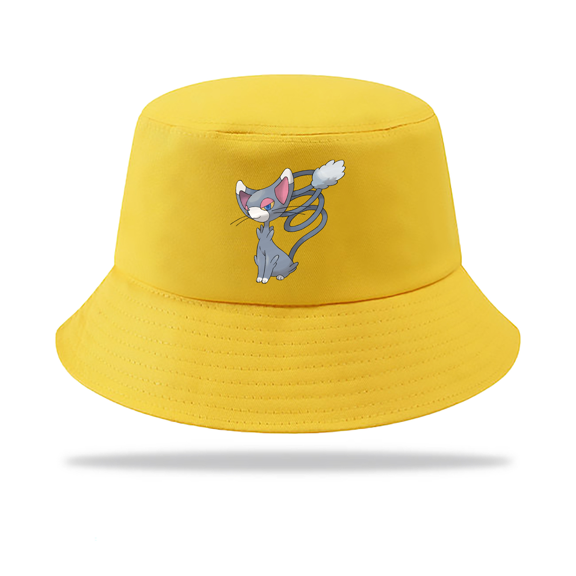 （画像用） ポケットモンスター Pokémon アウトドア日除けバケットハット
