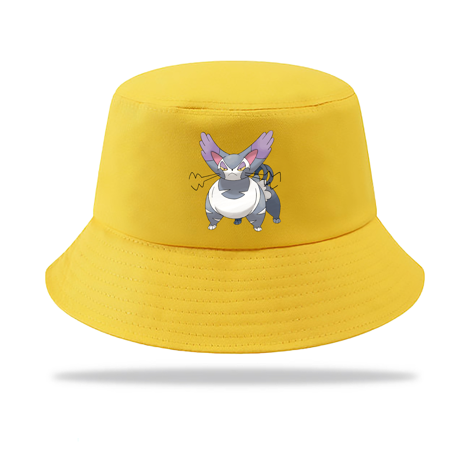 （画像用） ポケットモンスター Pokémon アウトドア日除けバケットハット