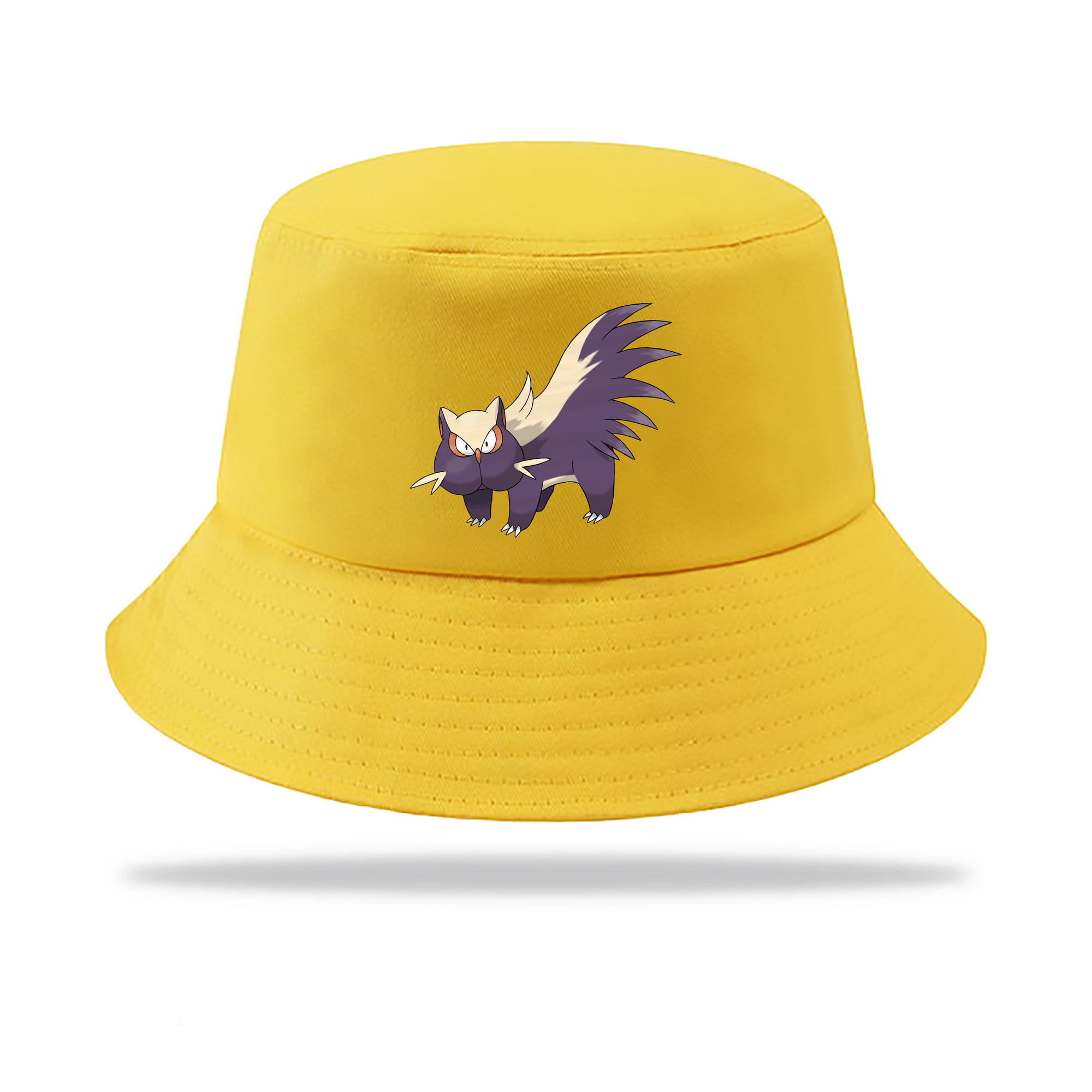 （画像用） ポケットモンスター Pokémon アウトドア日除けバケットハット