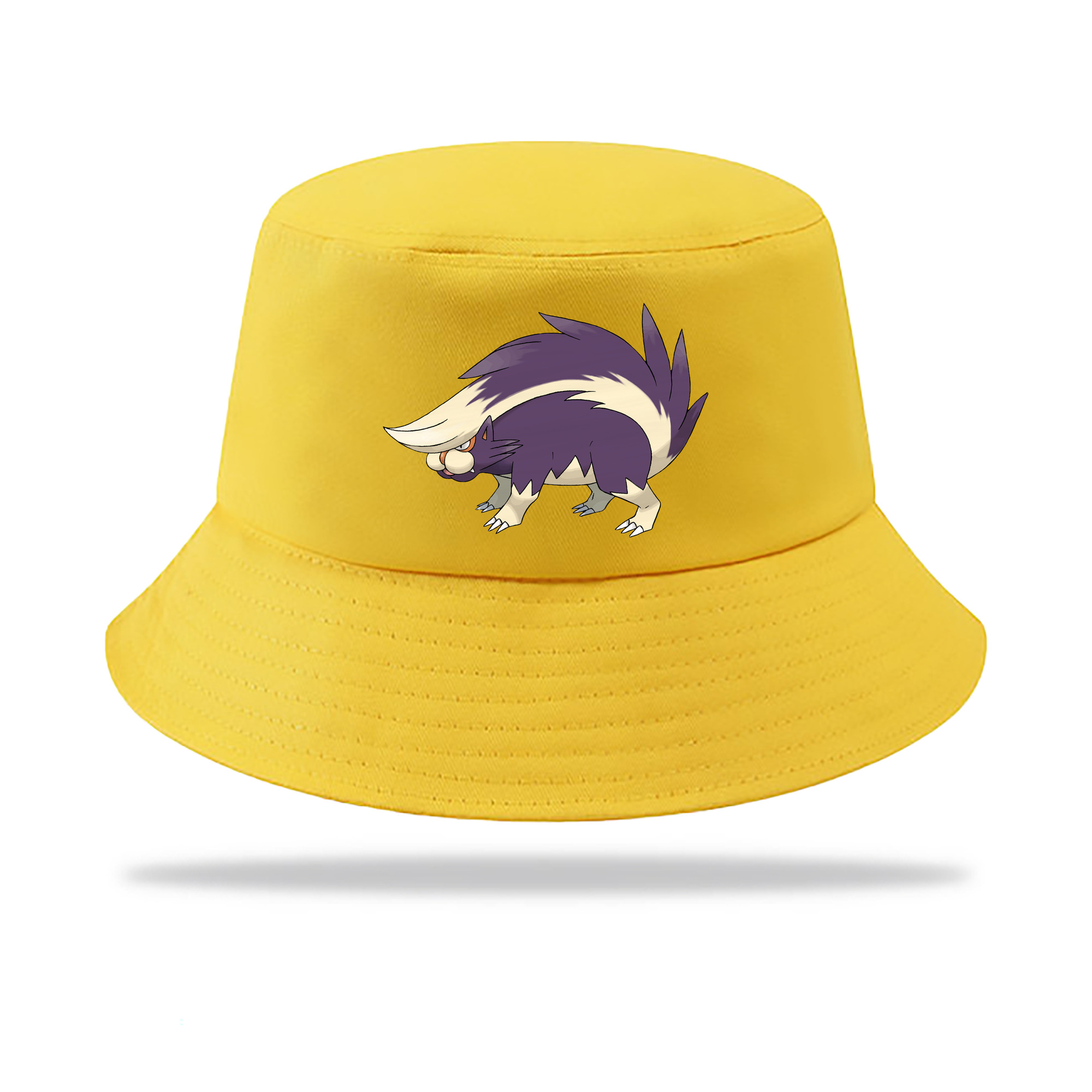 （画像用） ポケットモンスター Pokémon アウトドア日除けバケットハット