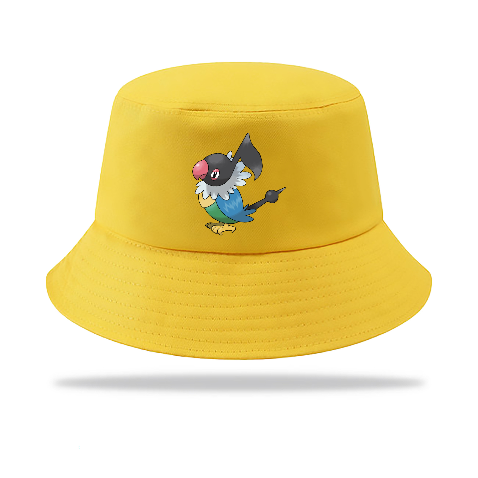 （画像用） ポケットモンスター Pokémon アウトドア日除けバケットハット
