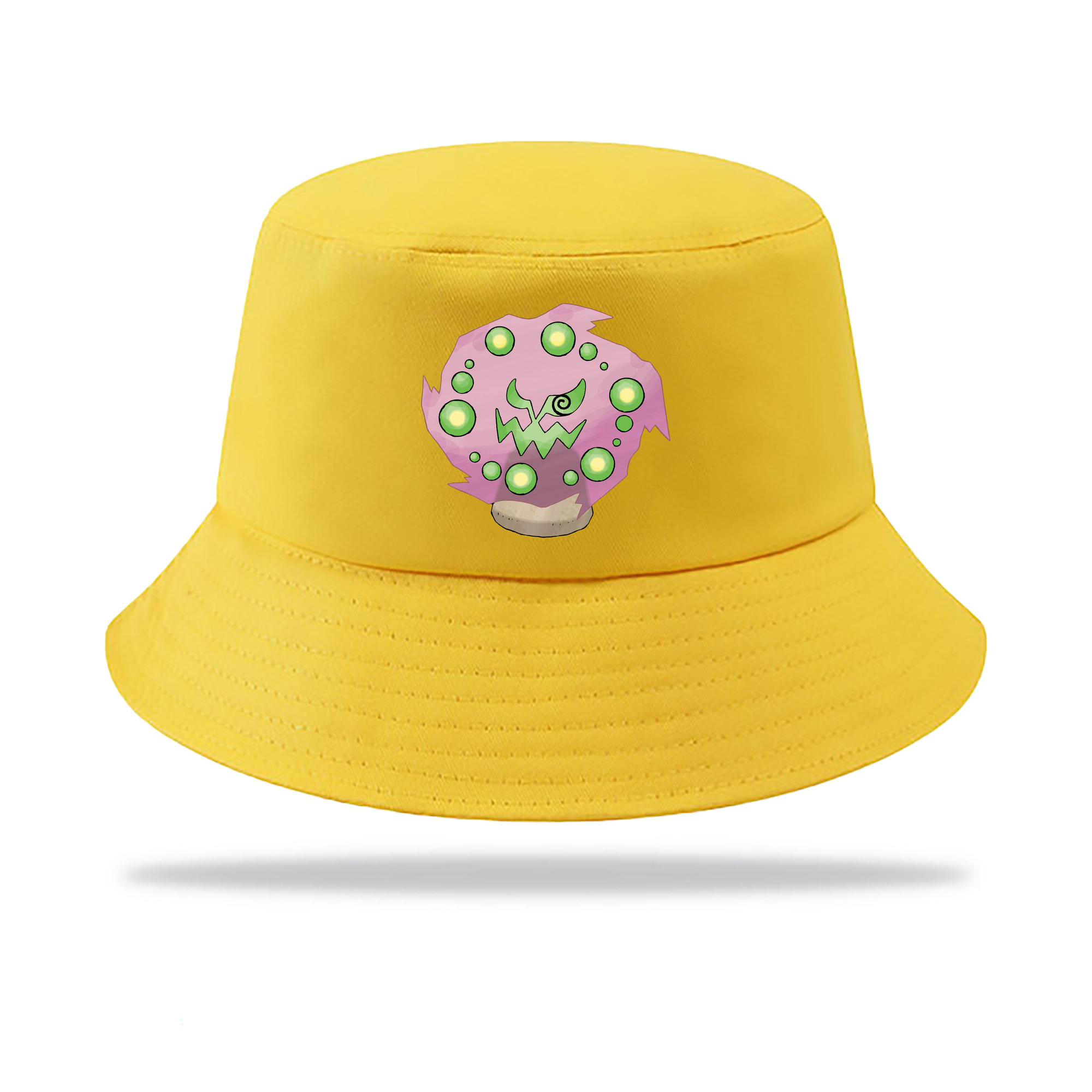 （画像用） ポケットモンスター Pokémon アウトドア日除けバケットハット