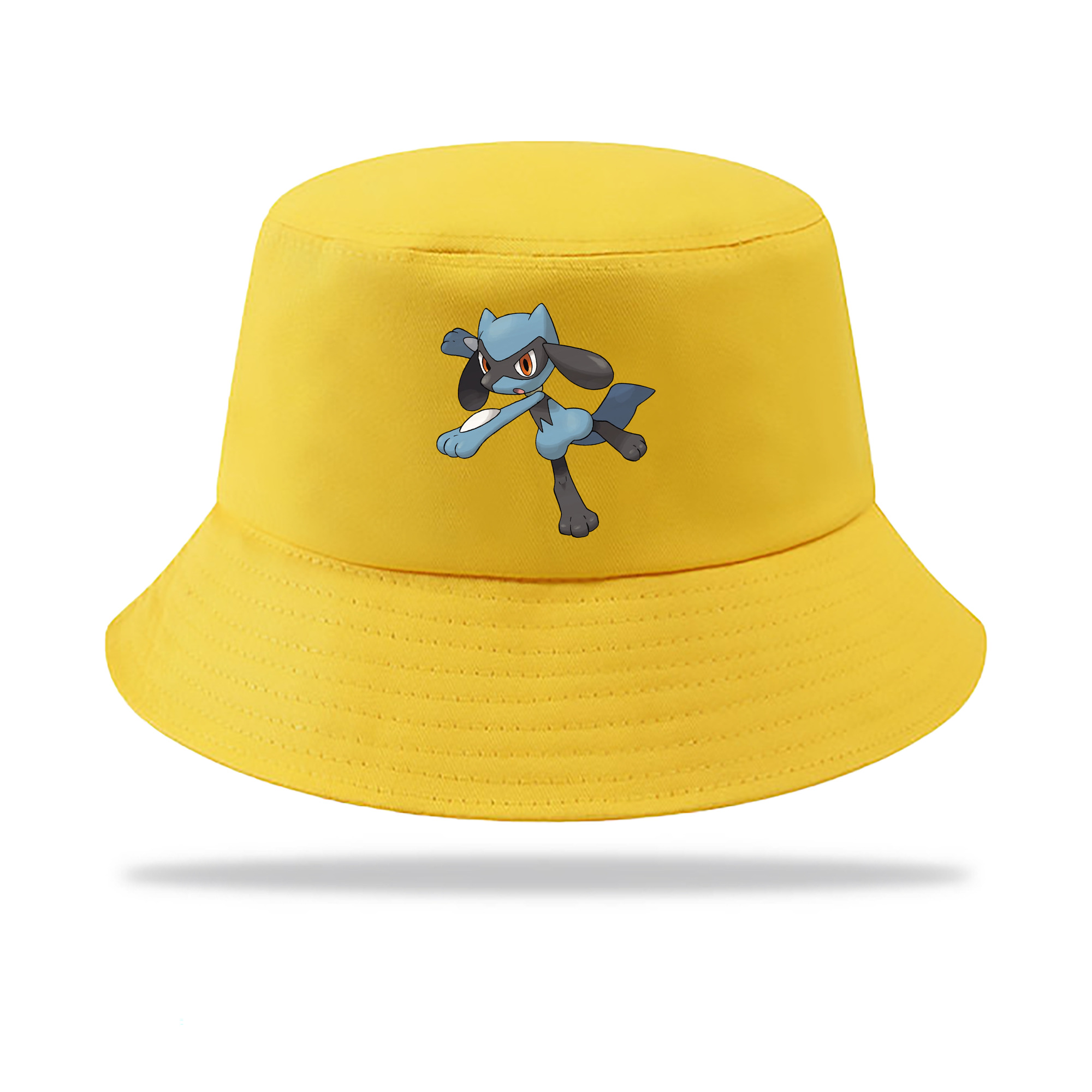 （画像用） ポケットモンスター Pokémon アウトドア日除けバケットハット