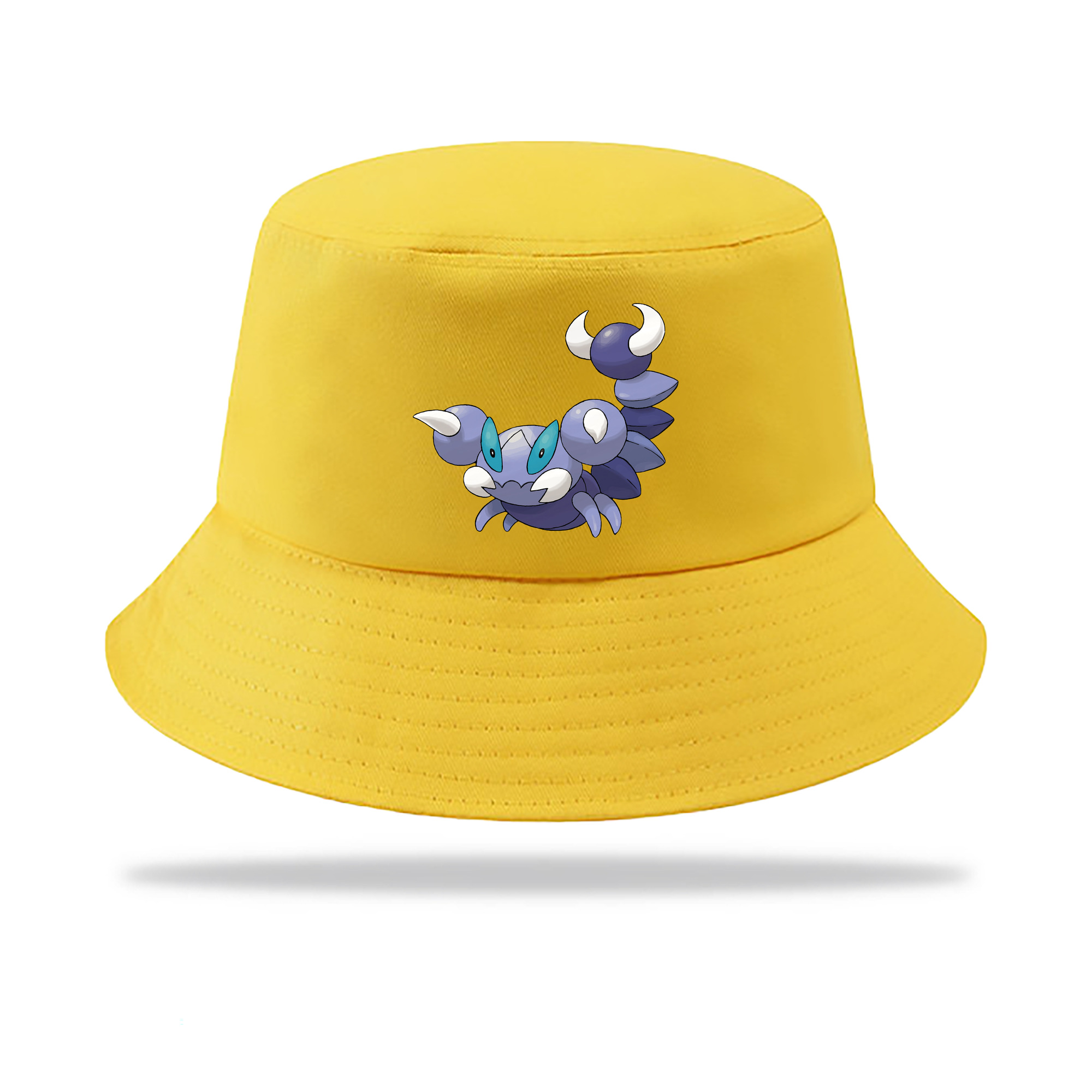 （画像用） ポケットモンスター Pokémon アウトドア日除けバケットハット