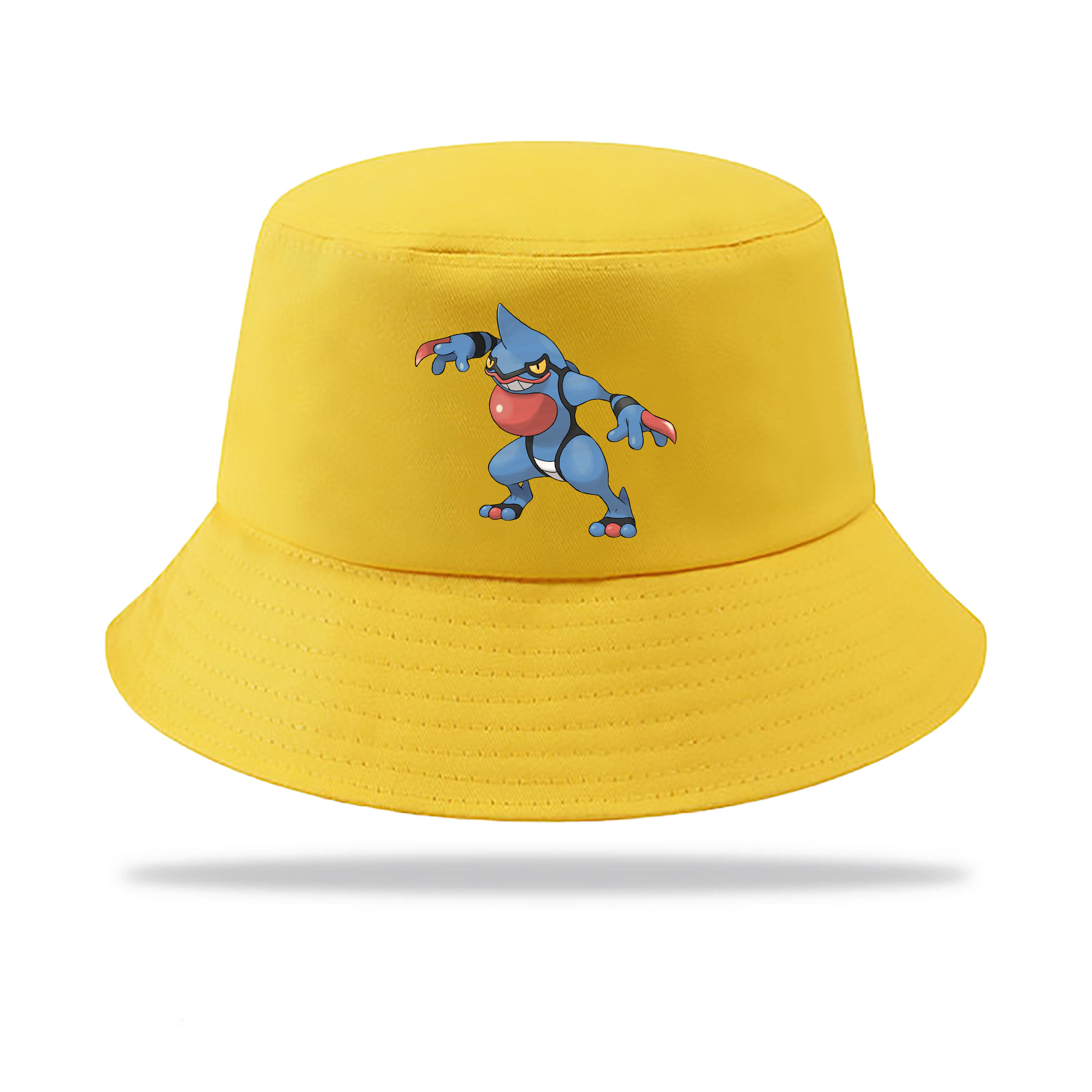（画像用） ポケットモンスター Pokémon アウトドア日除けバケットハット