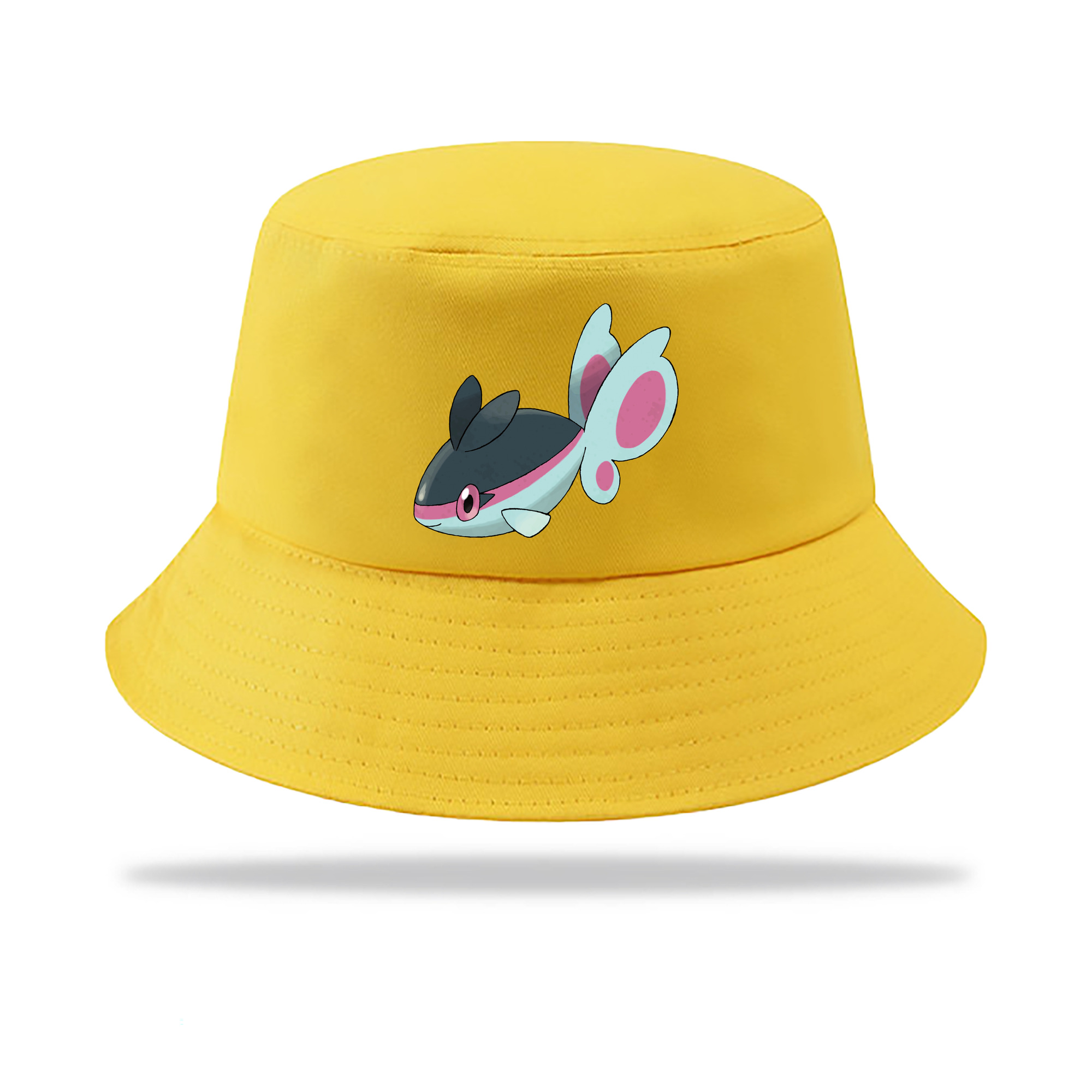 （画像用） ポケットモンスター Pokémon アウトドア日除けバケットハット