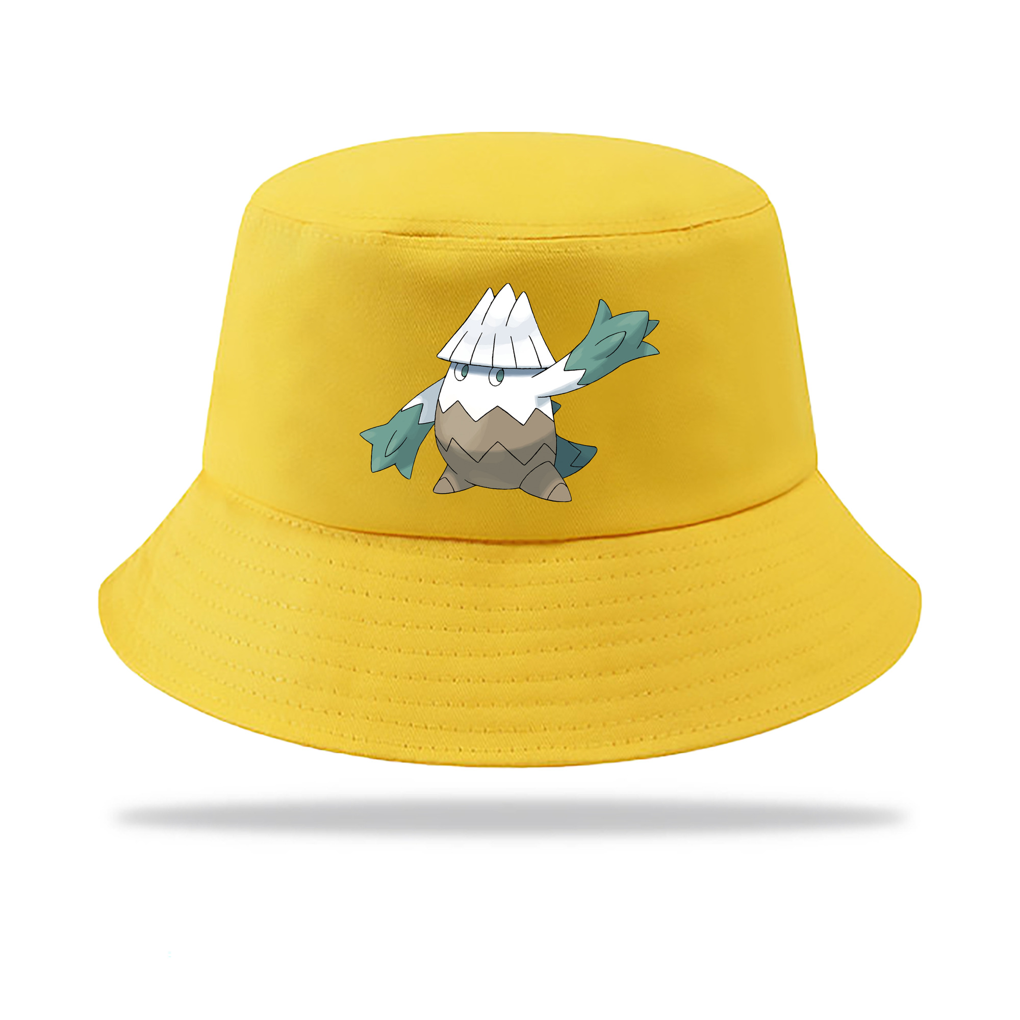 （画像用） ポケットモンスター Pokémon アウトドア日除けバケットハット