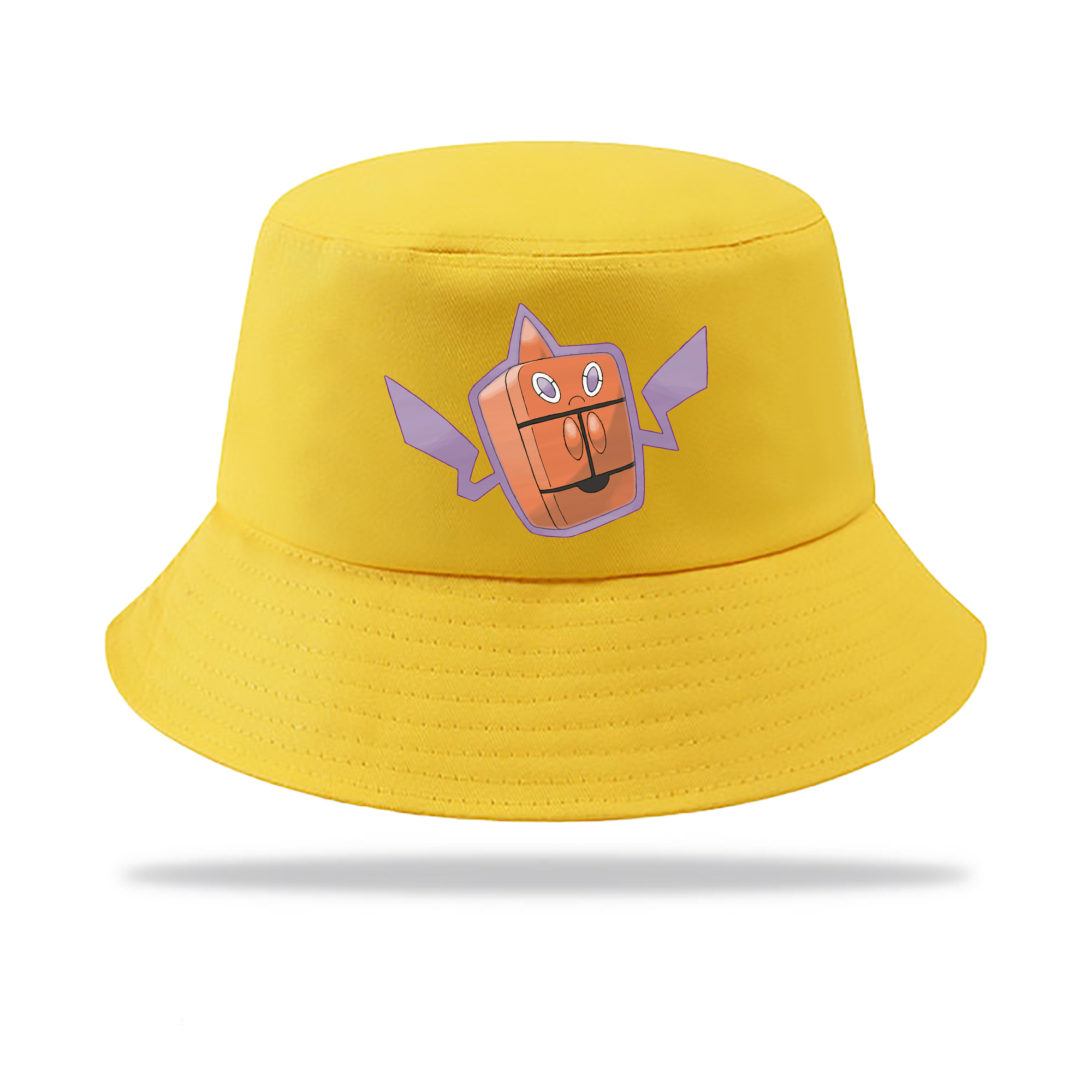 （画像用） ポケットモンスター Pokémon アウトドア日除けバケットハット