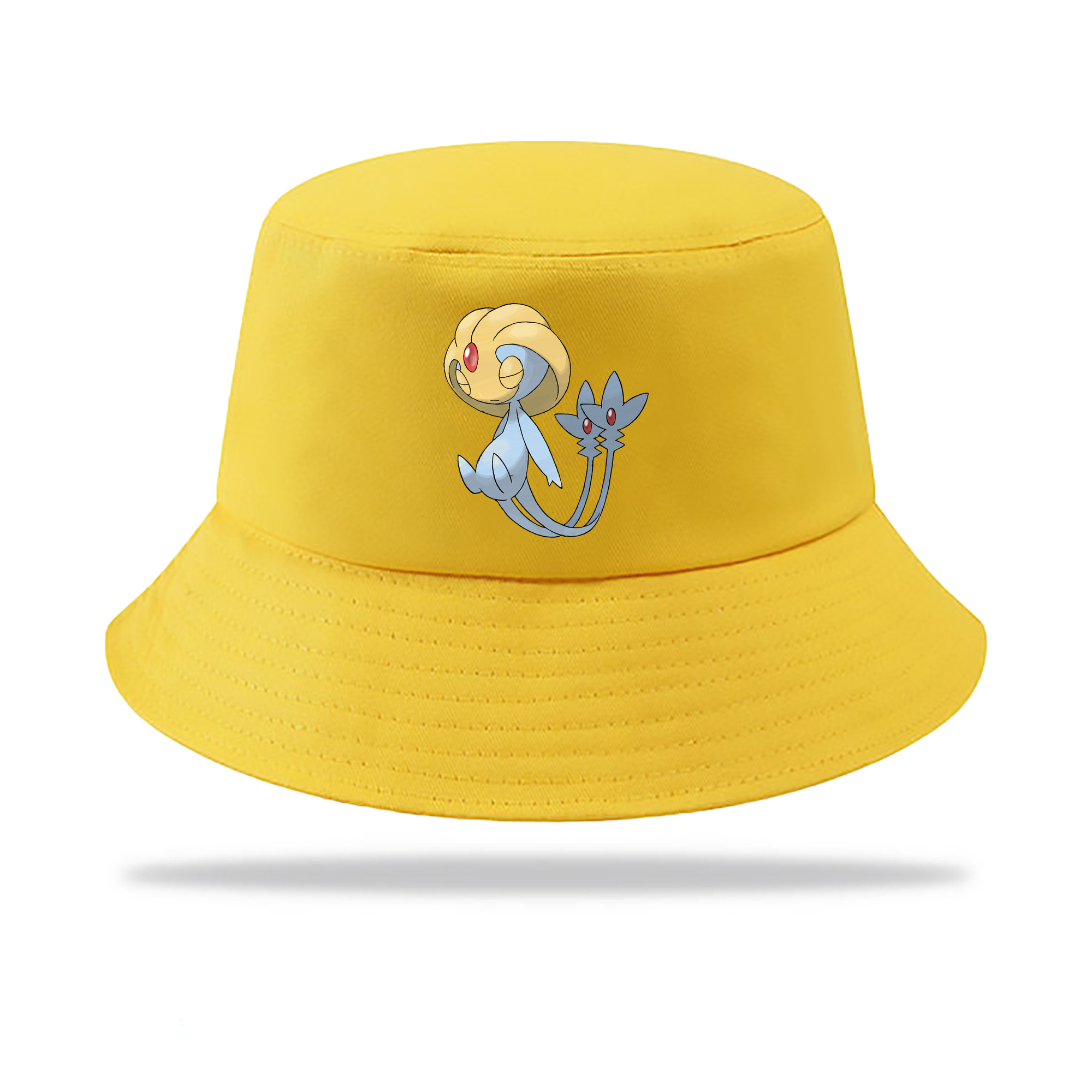 （画像用） ポケットモンスター Pokémon アウトドア日除けバケットハット