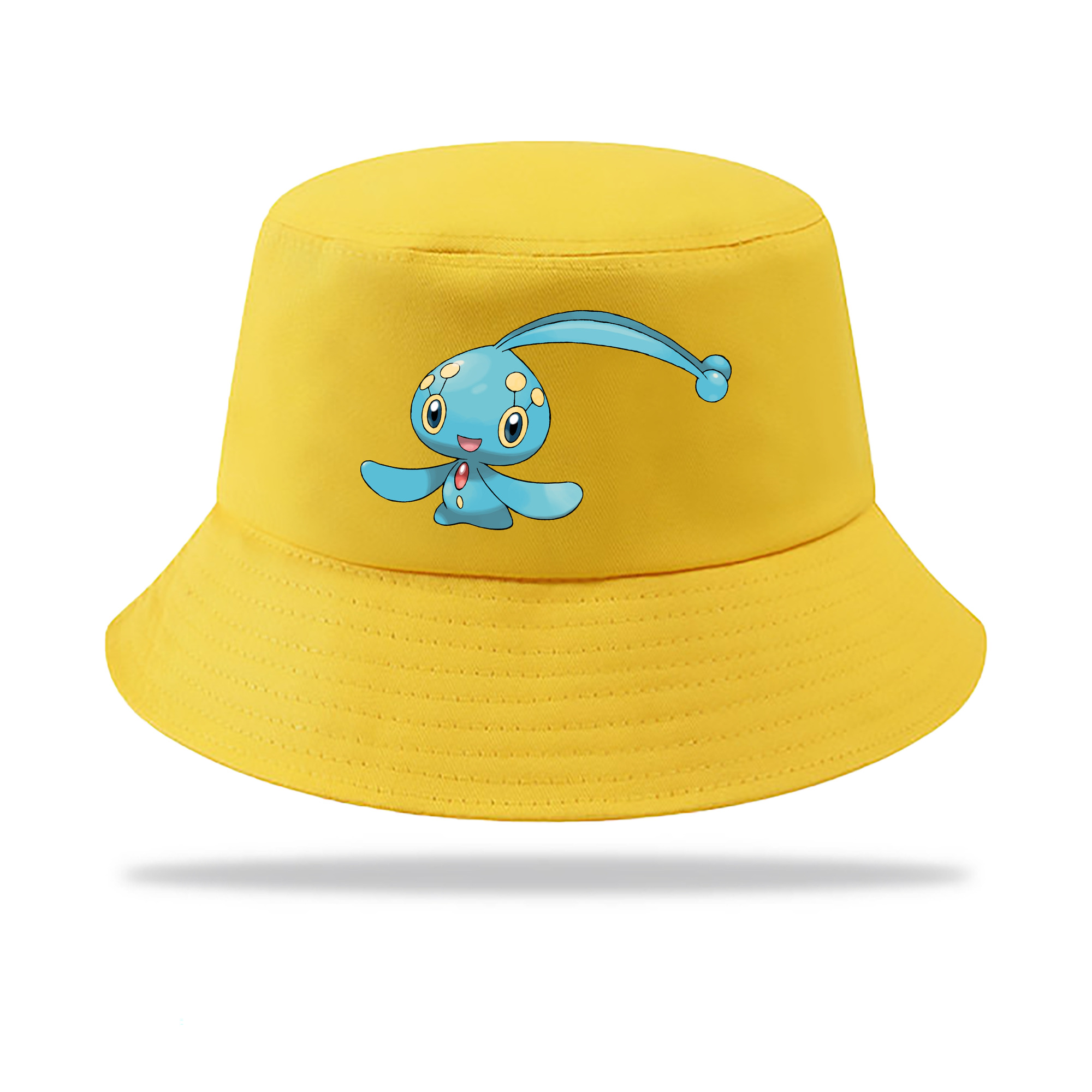 （画像用） ポケットモンスター Pokémon アウトドア日除けバケットハット