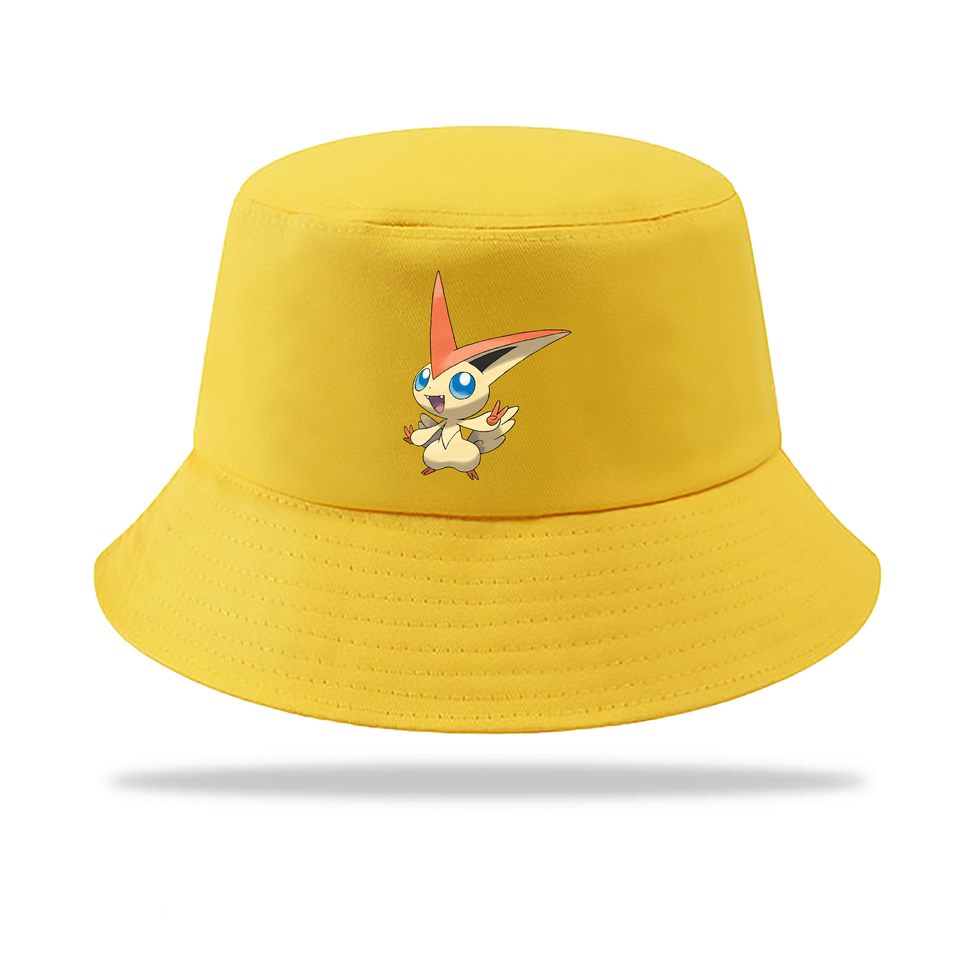 （画像用） ポケットモンスター Pokémon アウトドア日除けバケットハット