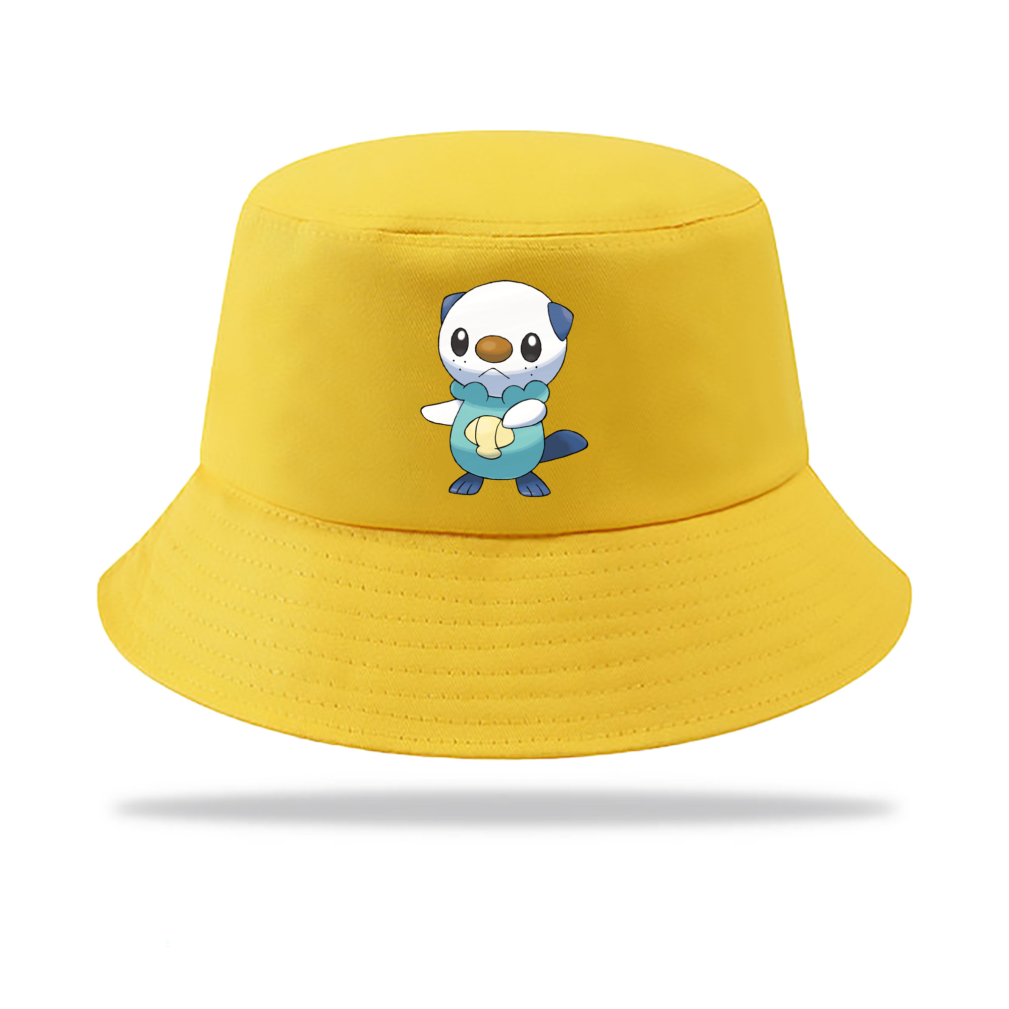（画像用） ポケットモンスター Pokémon アウトドア日除けバケットハット