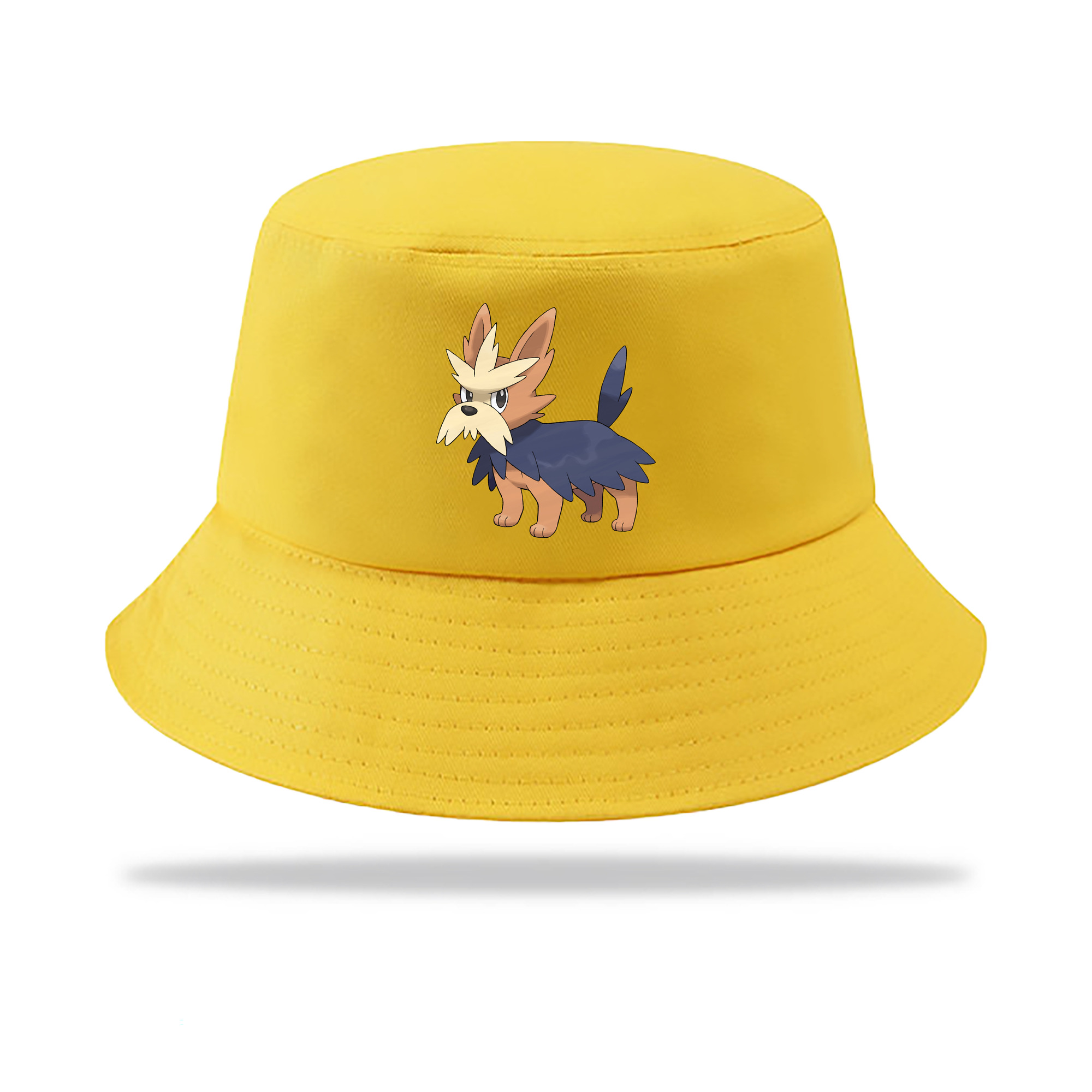 （画像用） ポケットモンスター Pokémon アウトドア日除けバケットハット