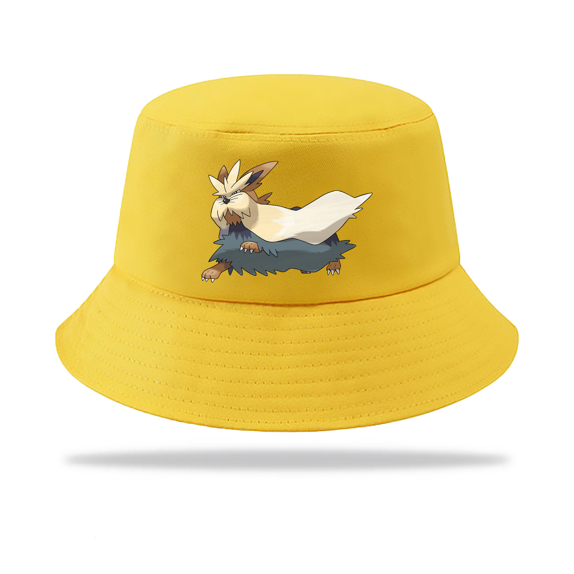（画像用） ポケットモンスター Pokémon アウトドア日除けバケットハット