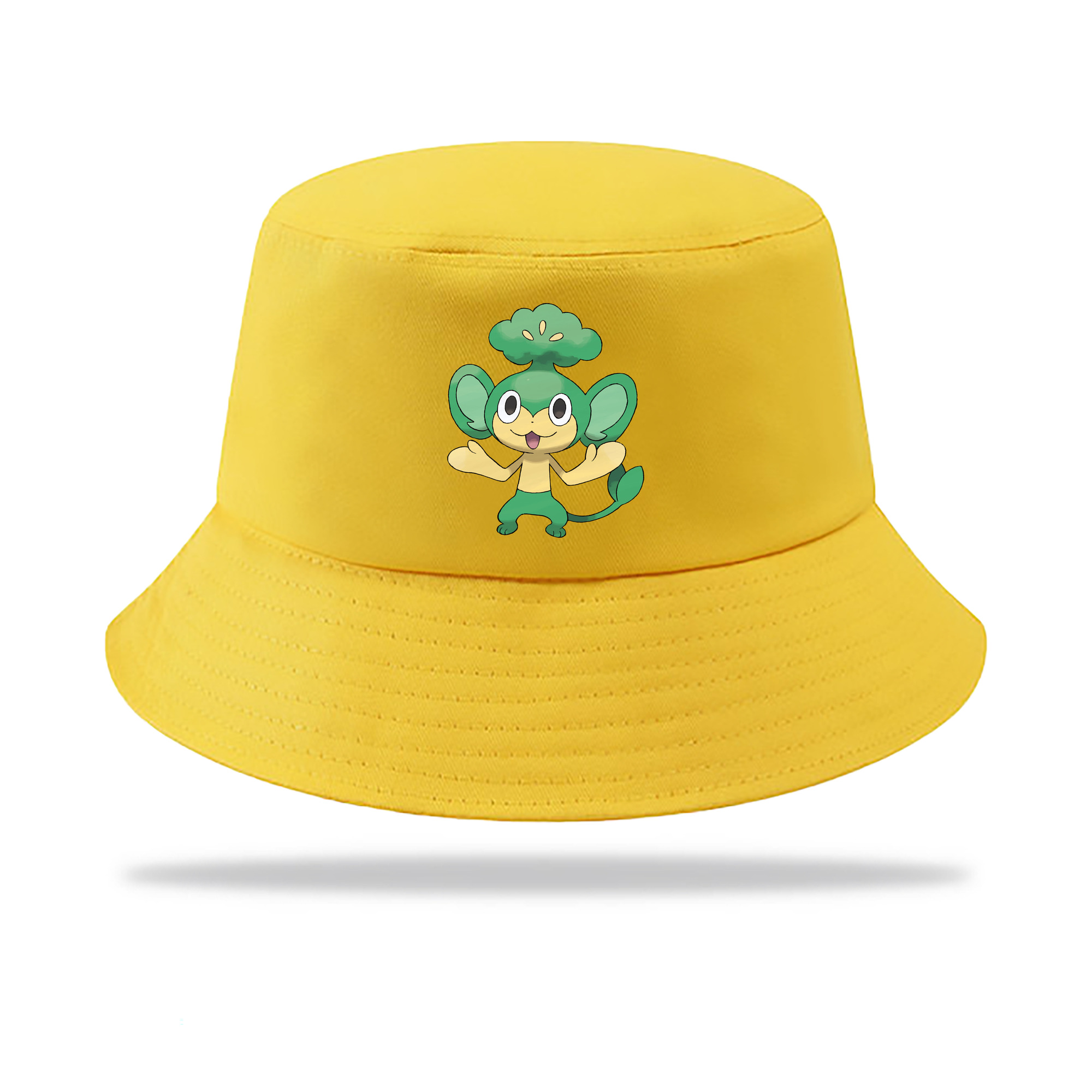 （画像用） ポケットモンスター Pokémon アウトドア日除けバケットハット