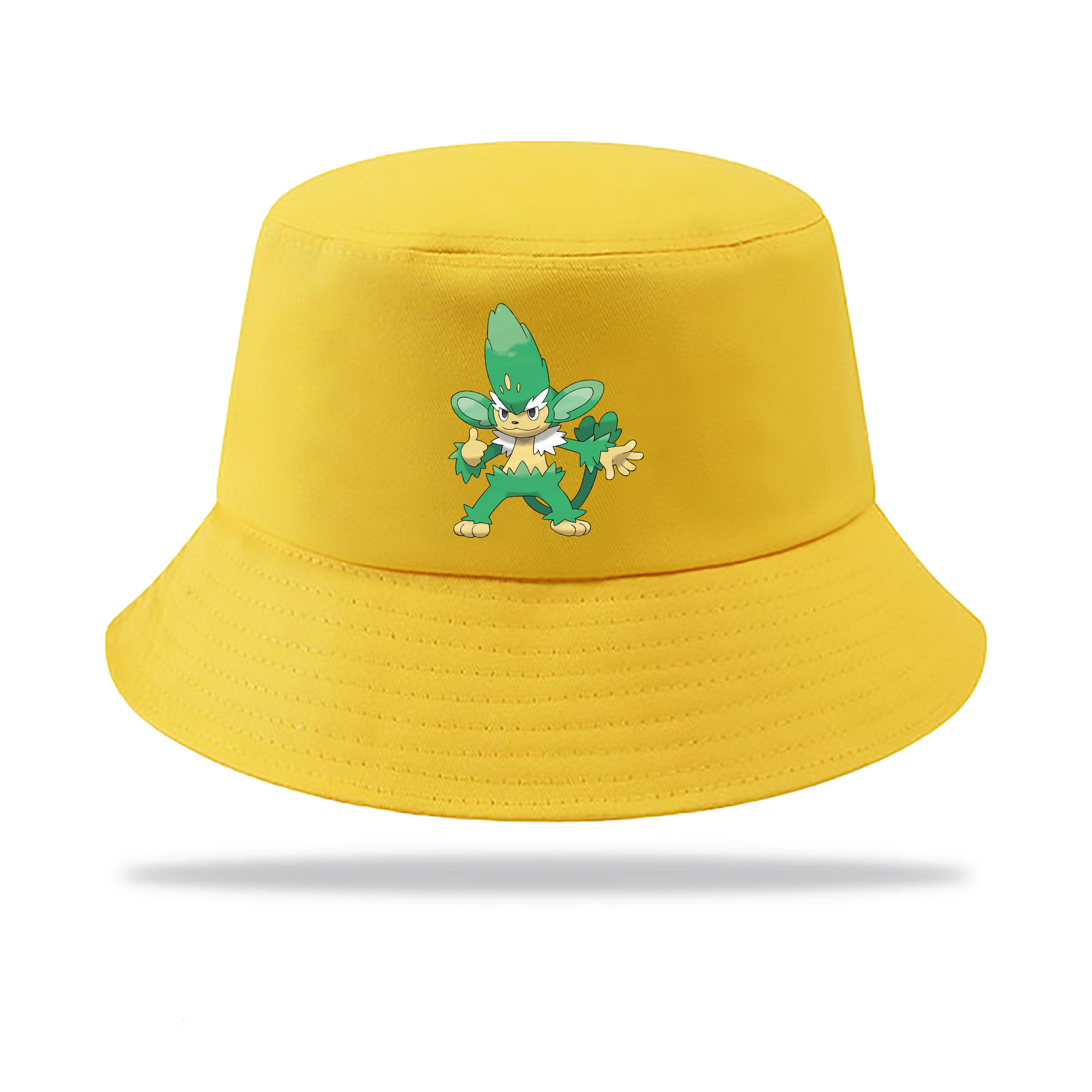 （画像用） ポケットモンスター Pokémon アウトドア日除けバケットハット