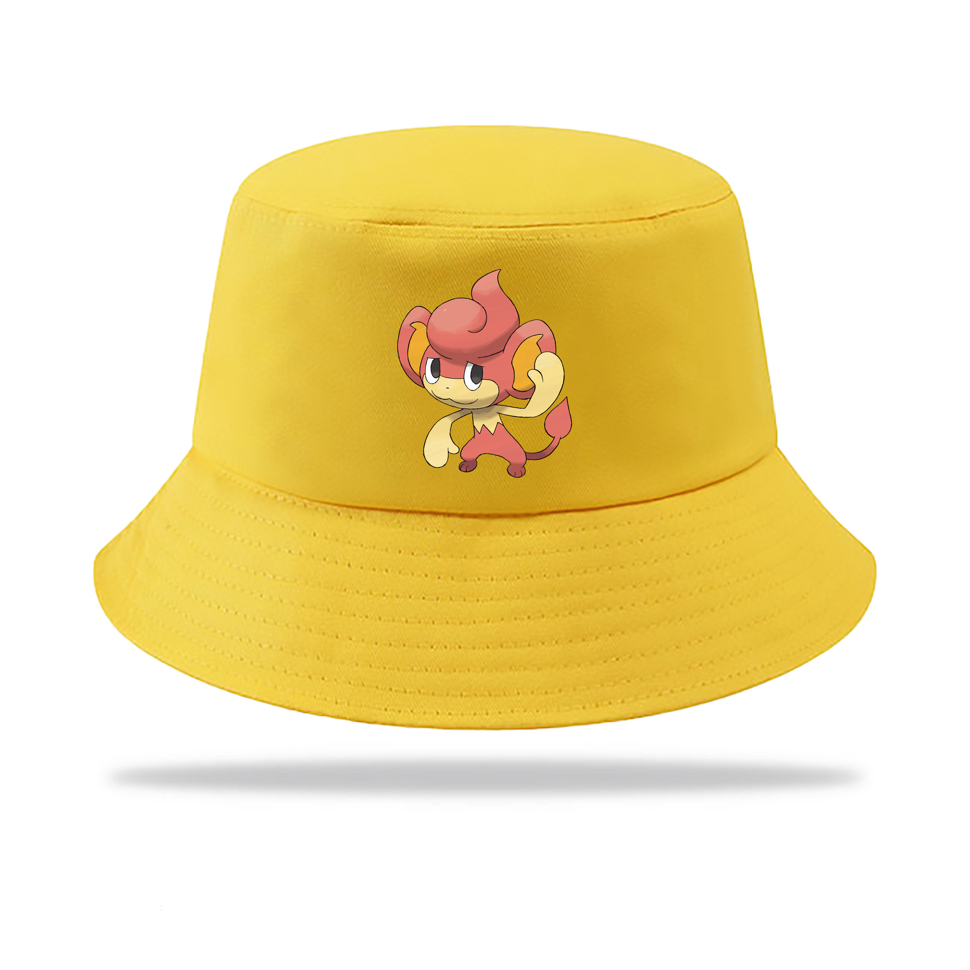 （画像用） ポケットモンスター Pokémon アウトドア日除けバケットハット