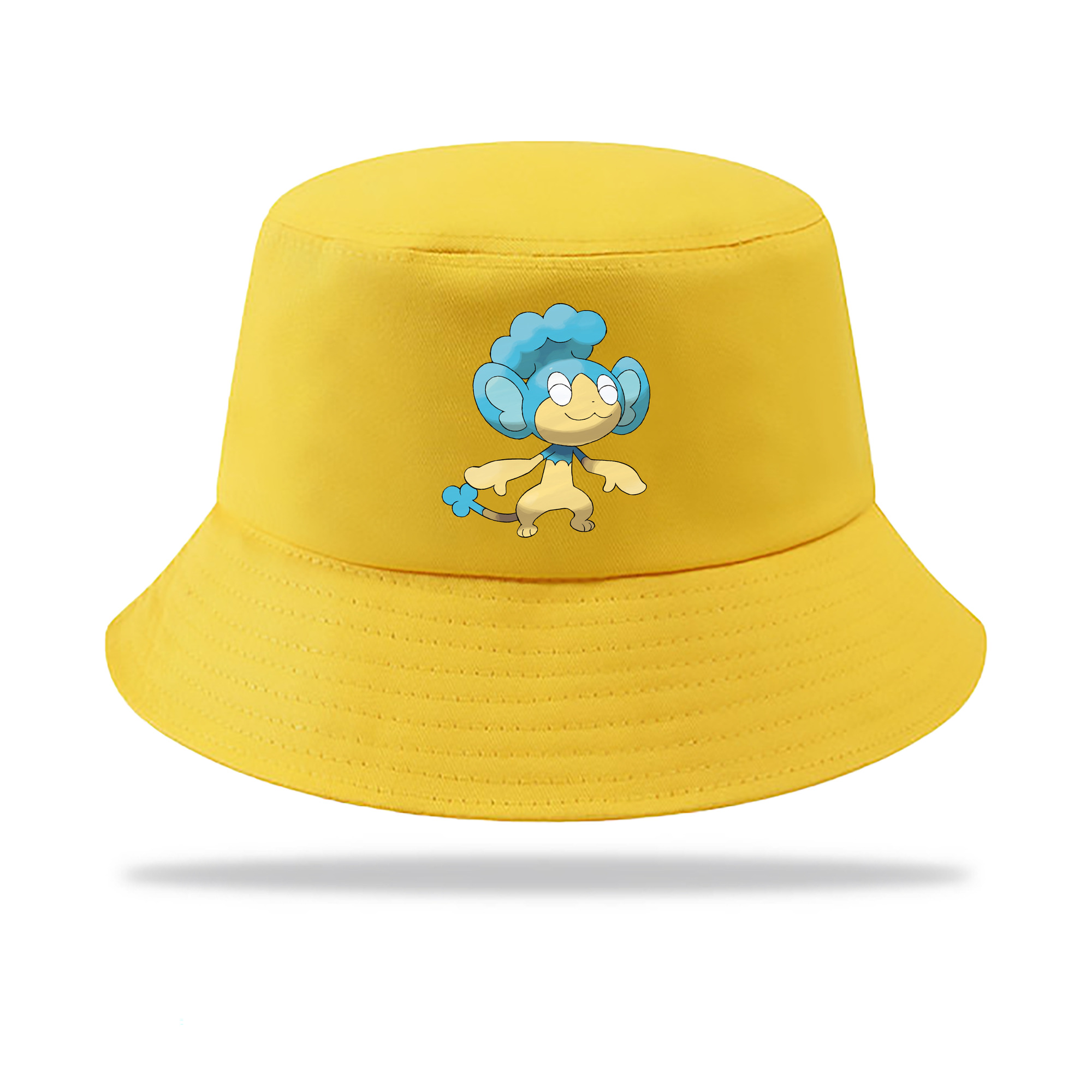 （画像用） ポケットモンスター Pokémon アウトドア日除けバケットハット