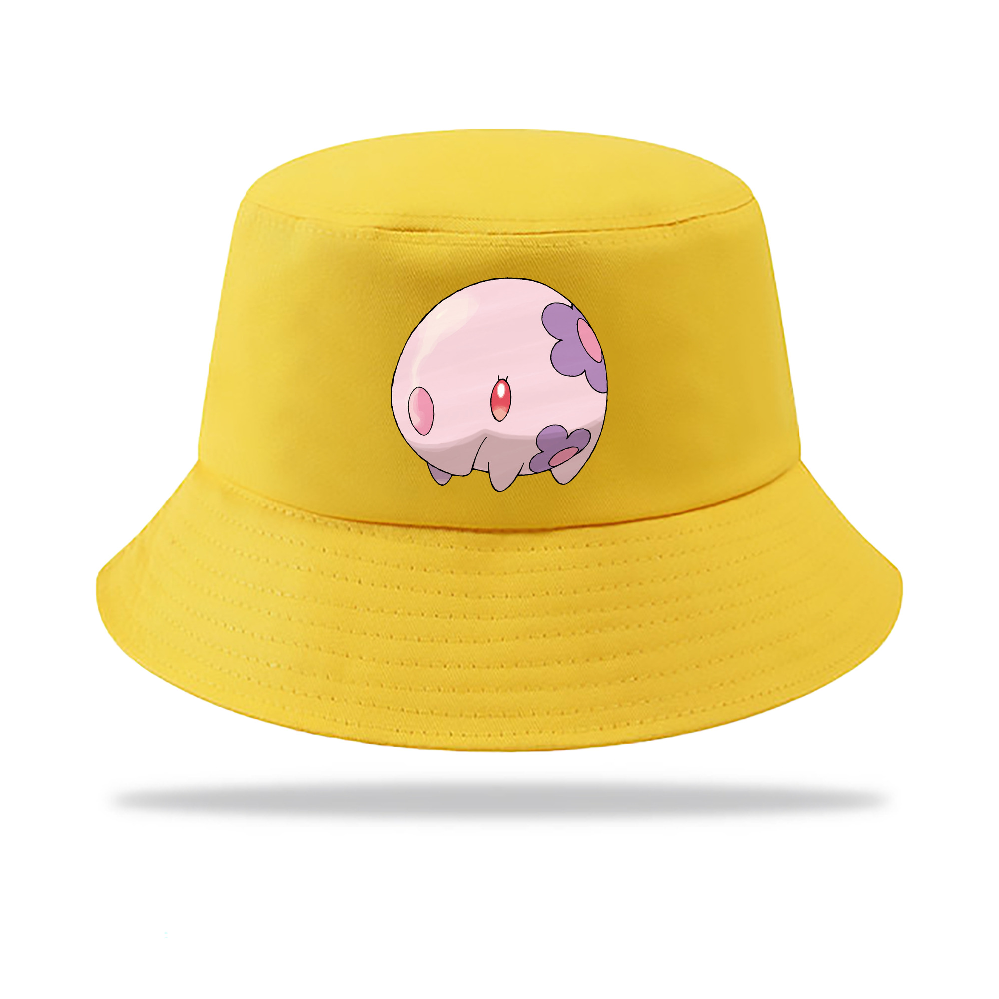 （画像用） ポケットモンスター Pokémon アウトドア日除けバケットハット
