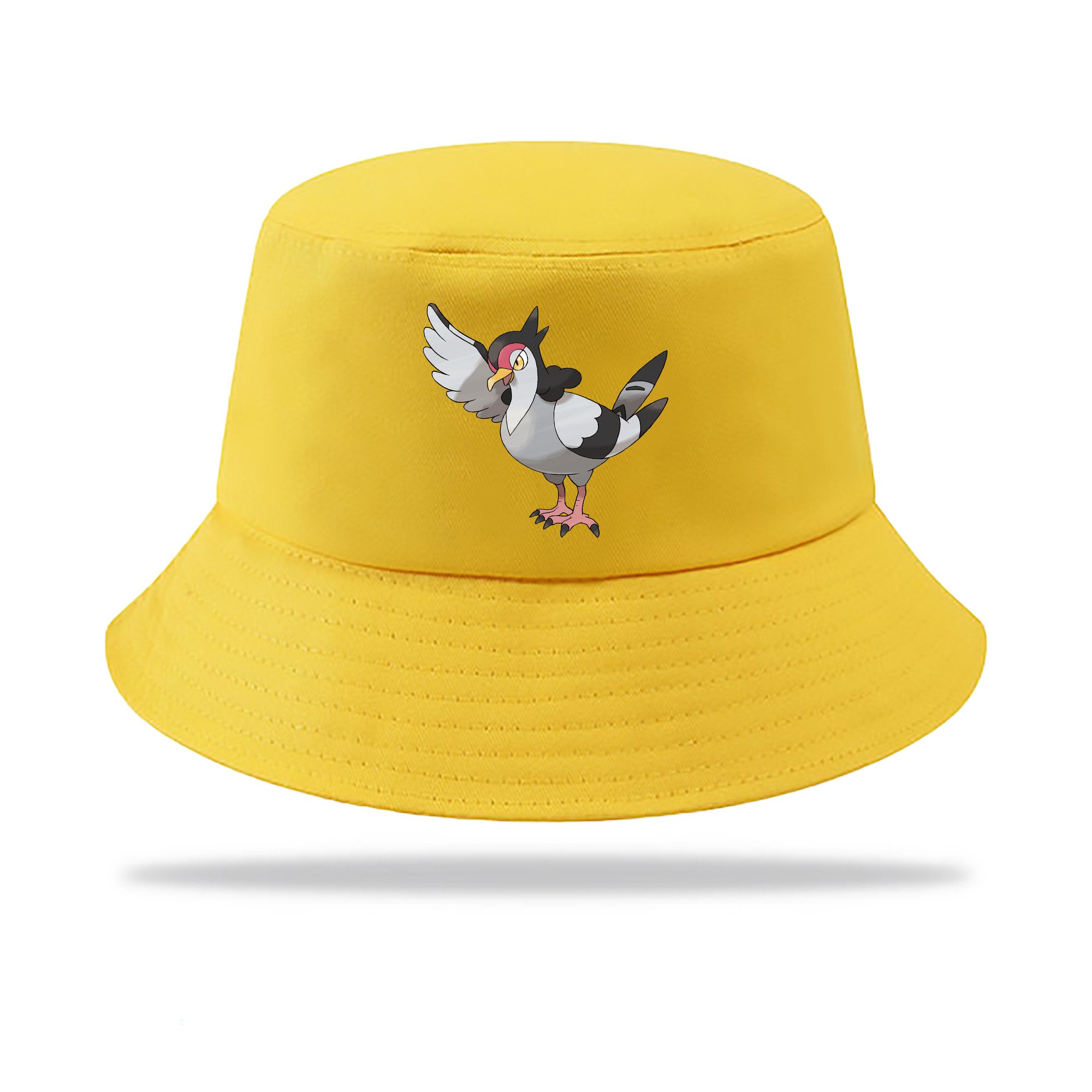 （画像用） ポケットモンスター Pokémon アウトドア日除けバケットハット
