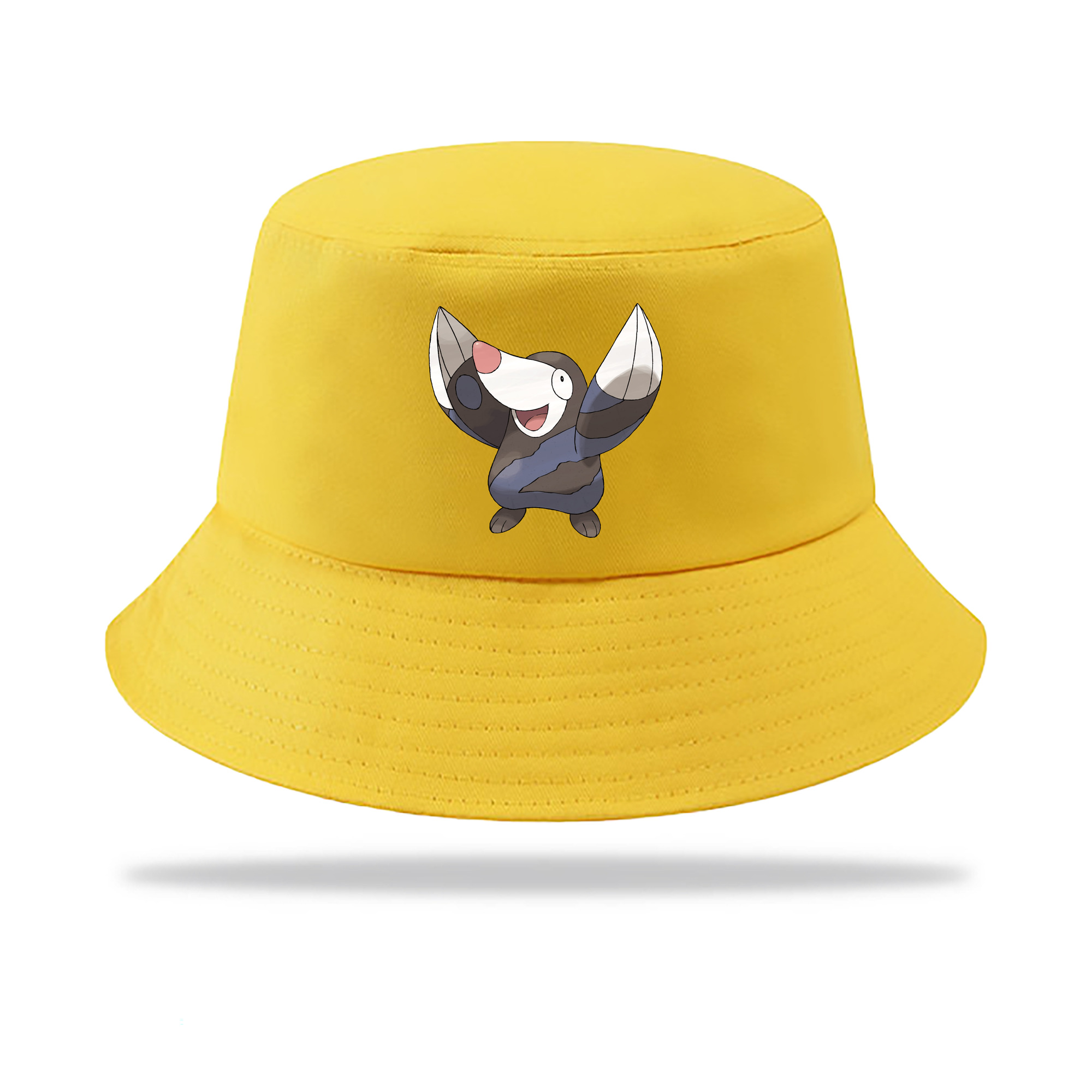 （画像用） ポケットモンスター Pokémon アウトドア日除けバケットハット
