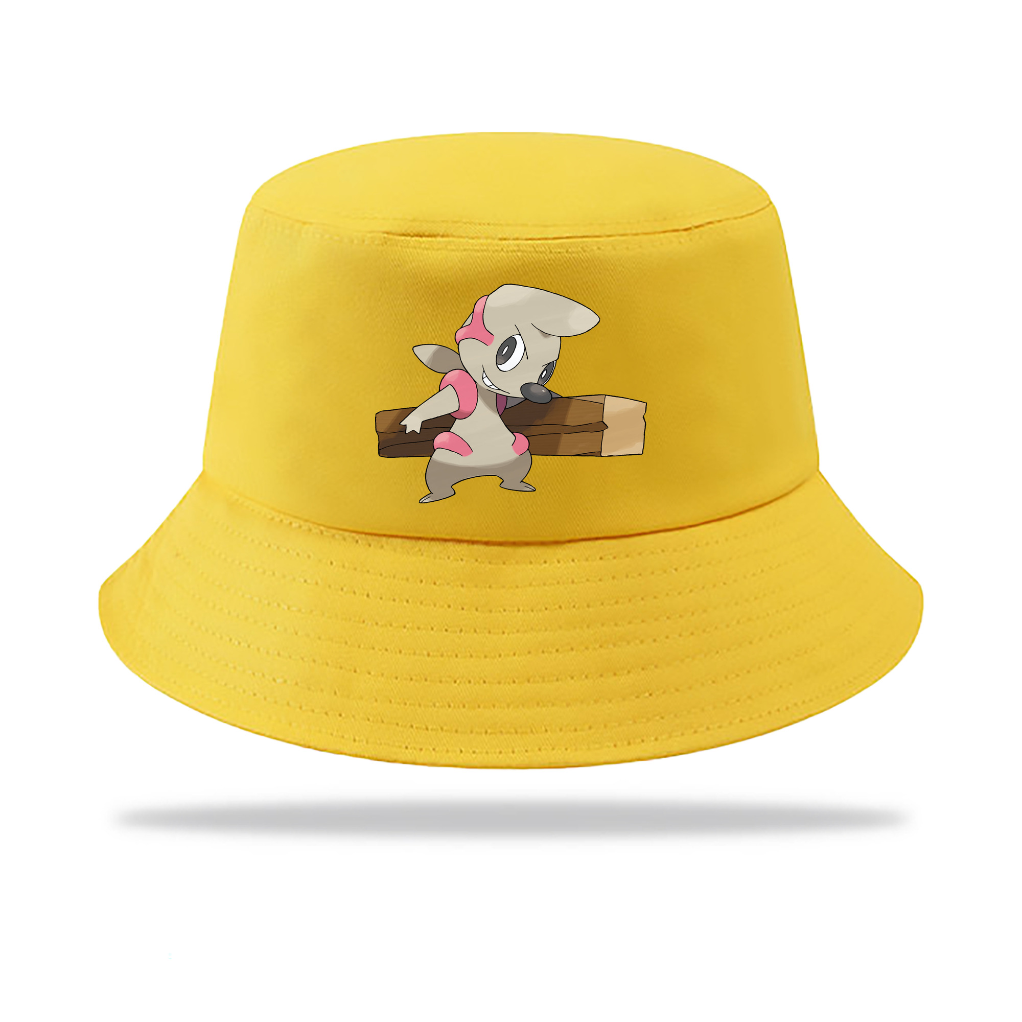 （画像用） ポケットモンスター Pokémon アウトドア日除けバケットハット