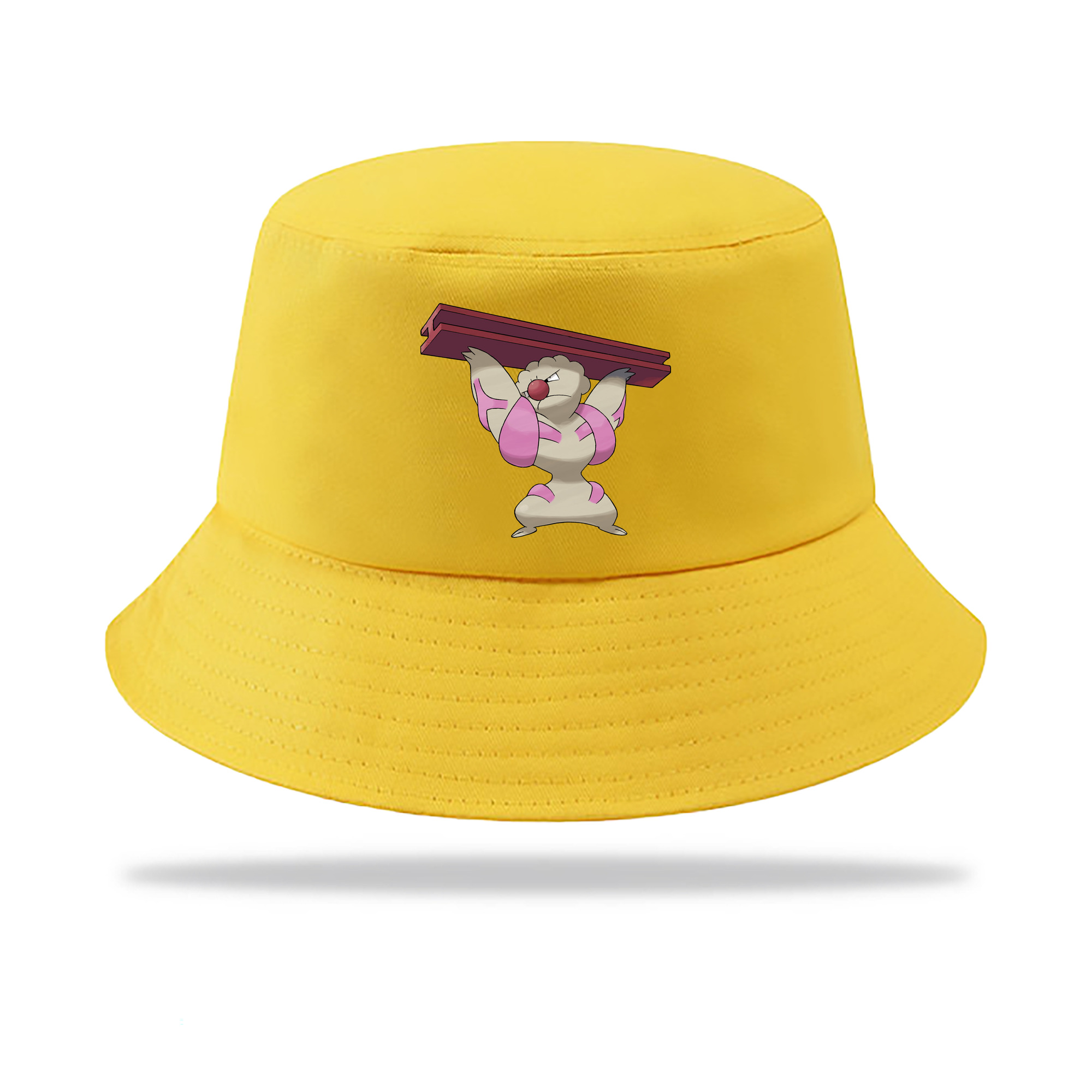 （画像用） ポケットモンスター Pokémon アウトドア日除けバケットハット