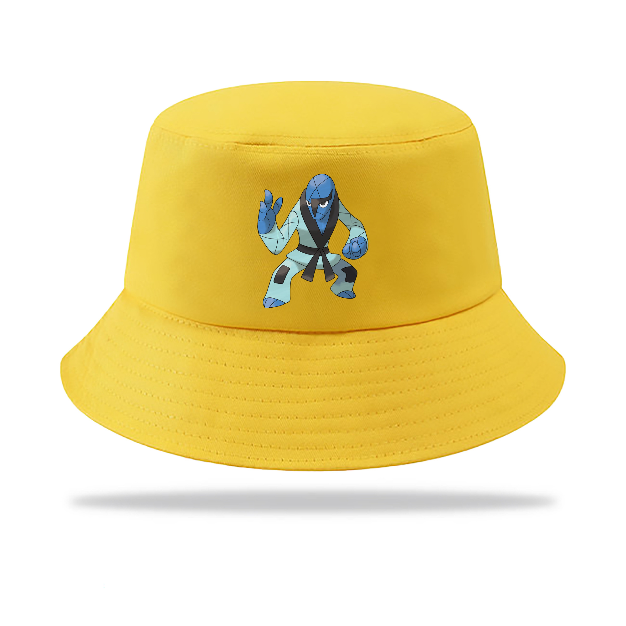 （画像用） ポケットモンスター Pokémon アウトドア日除けバケットハット