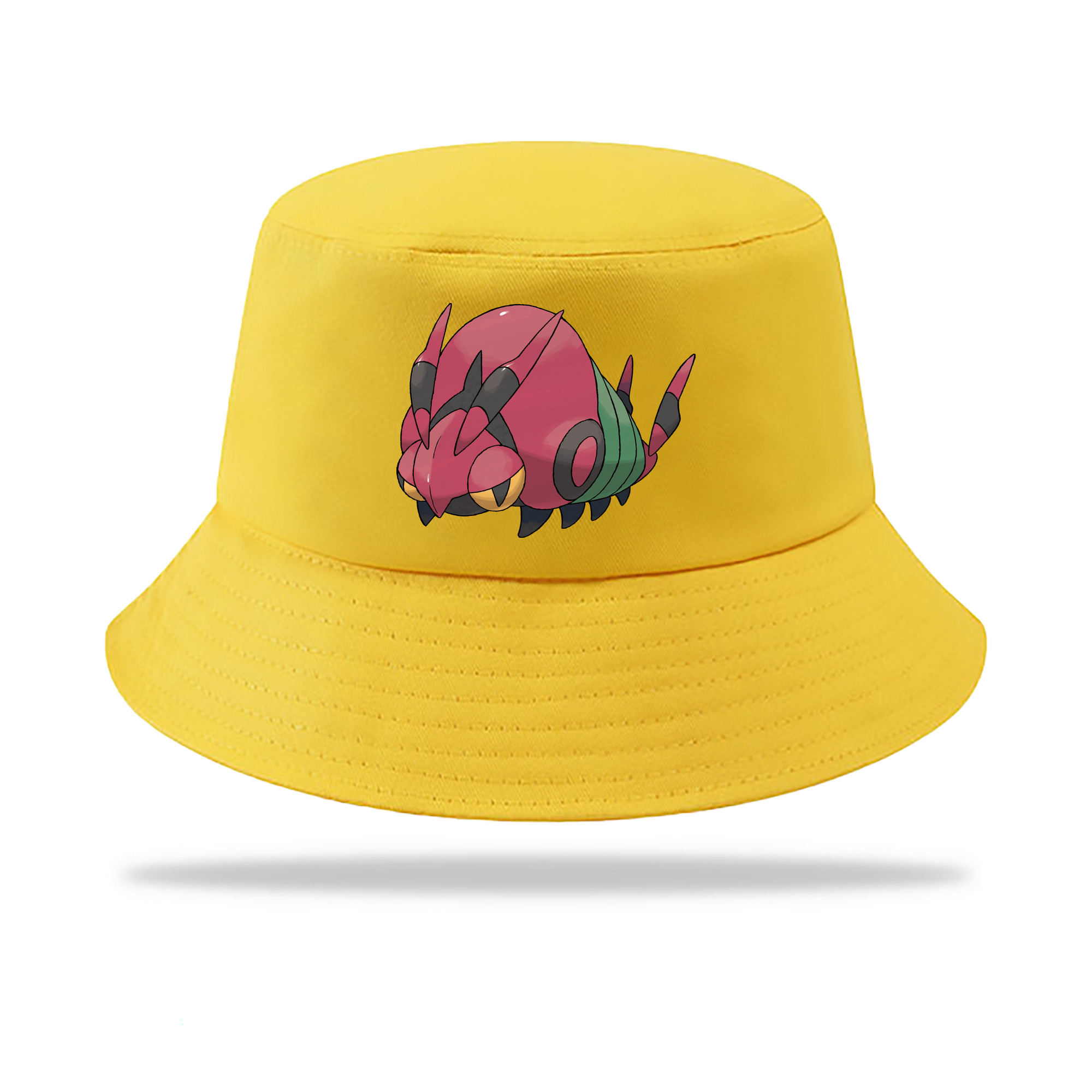 （画像用） ポケットモンスター Pokémon アウトドア日除けバケットハット